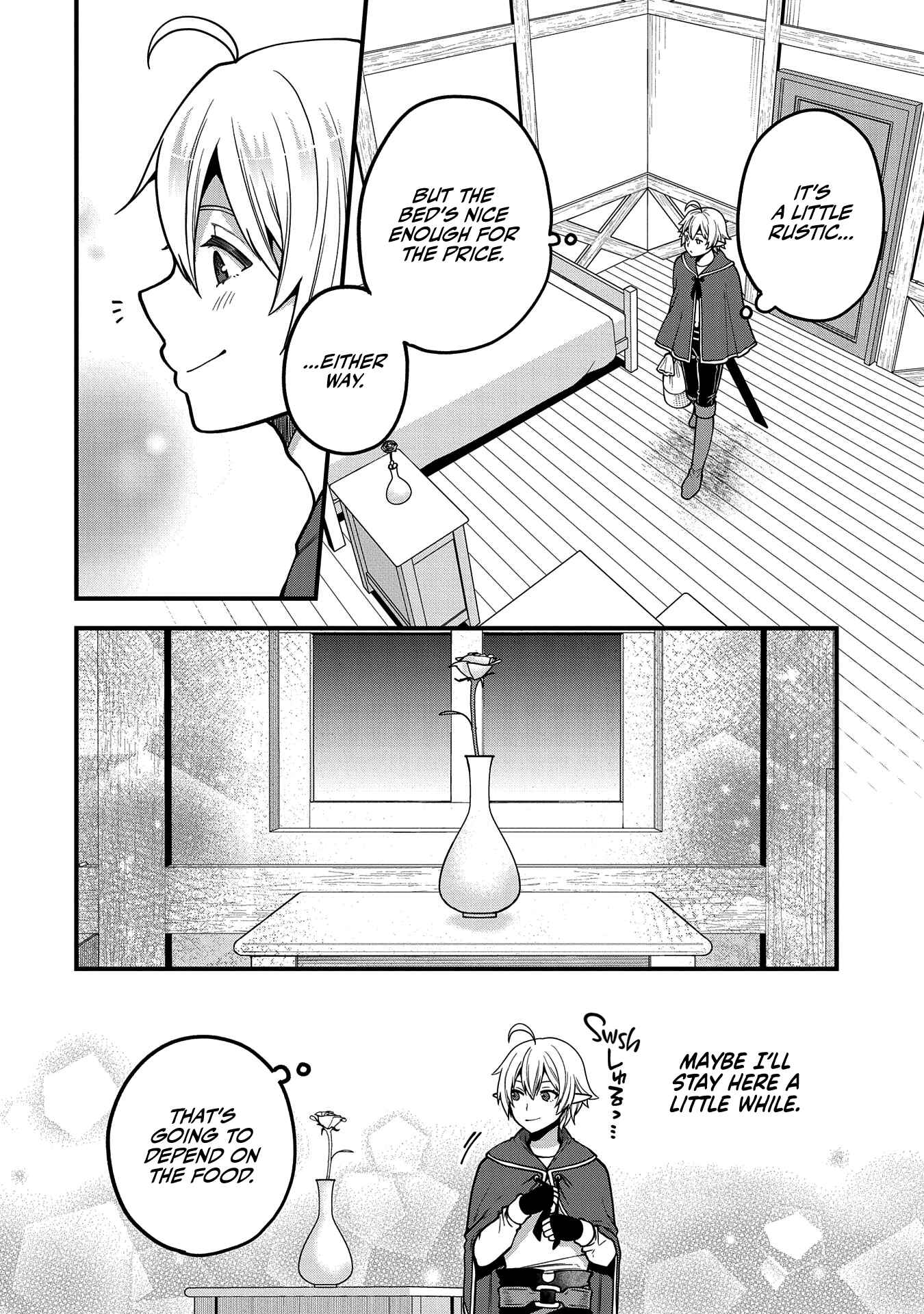 Page 13 Chapter 7 Tensei Shite High Elf ni Narimashitaga, Slow Life wa 120-nen de Akimashita - Highelf with a Long Life