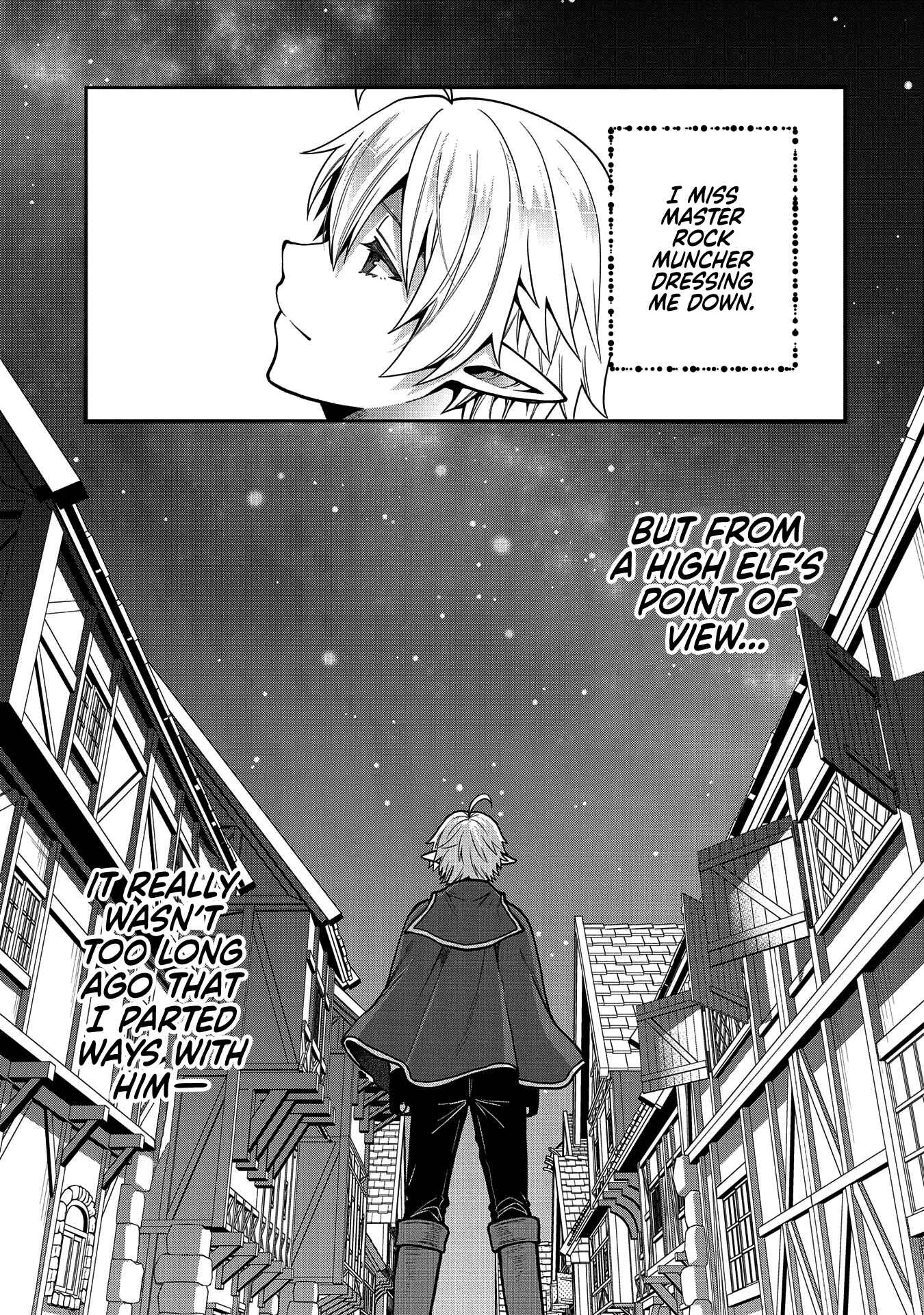 Page 20 Chapter 7 Tensei Shite High Elf ni Narimashitaga, Slow Life wa 120-nen de Akimashita - Highelf with a Long Life
