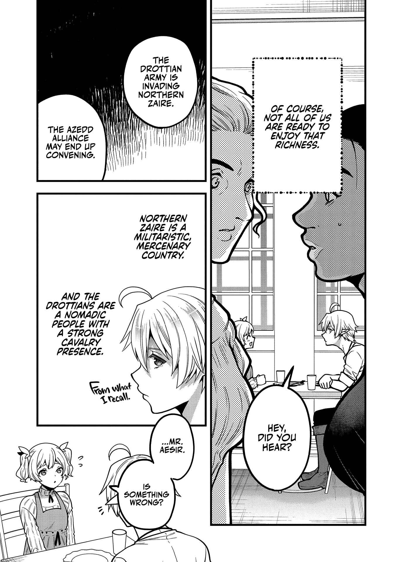 Page 26 Chapter 7 Tensei Shite High Elf ni Narimashitaga, Slow Life wa 120-nen de Akimashita - Highelf with a Long Life