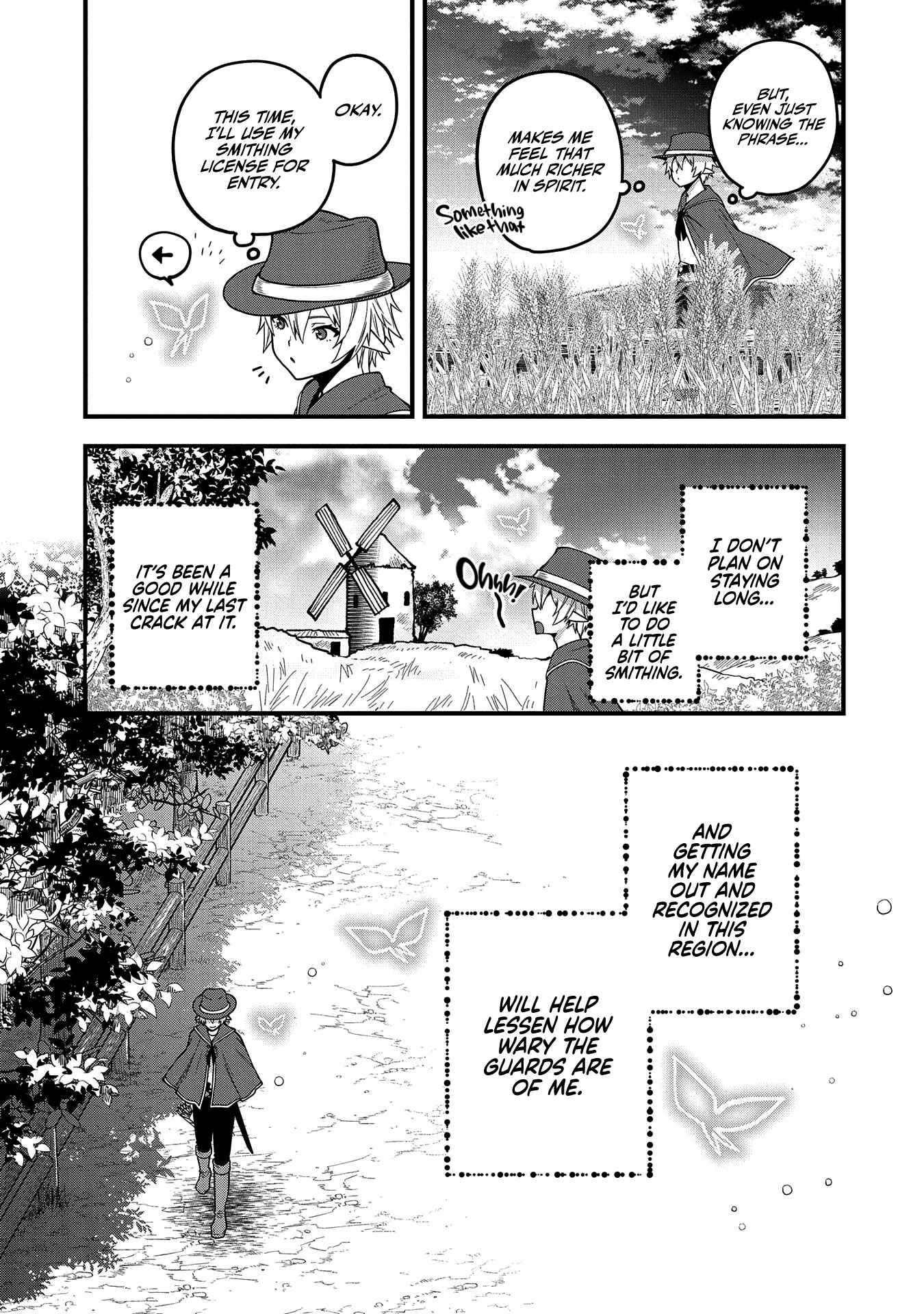 Page 8 Chapter 7 Tensei Shite High Elf ni Narimashitaga, Slow Life wa 120-nen de Akimashita - Highelf with a Long Life