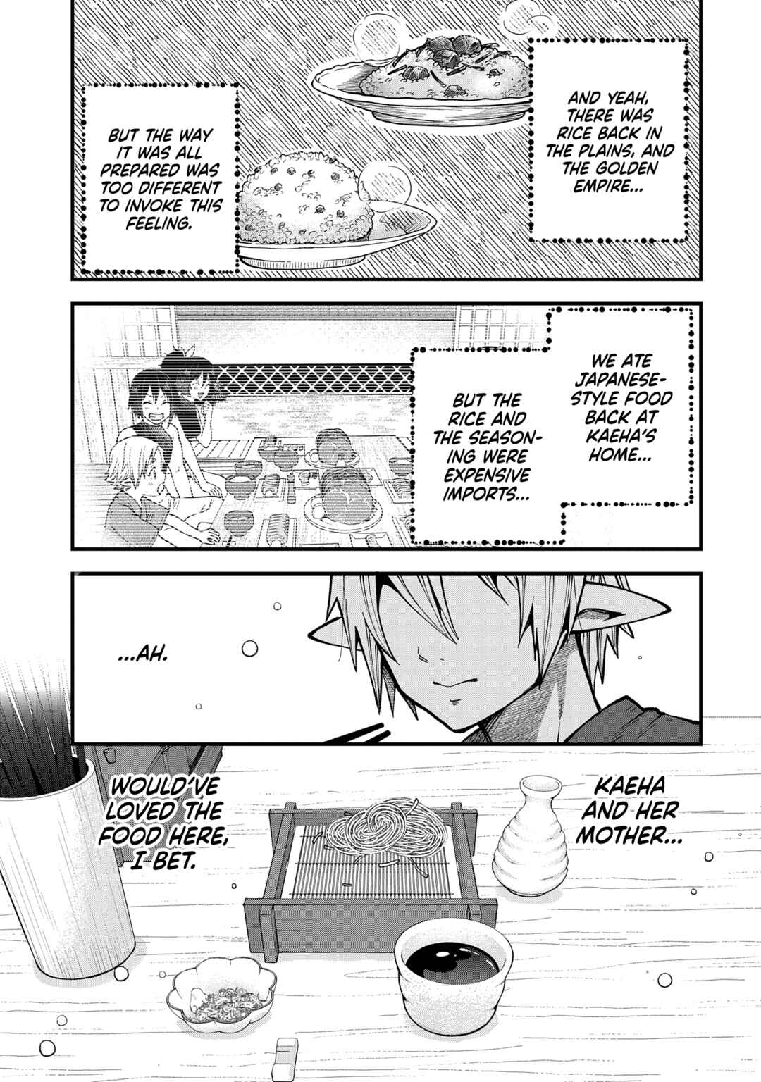 Page 13 Chapter 31 Tensei Shite High Elf ni Narimashitaga, Slow Life wa 120-nen de Akimashita - Highelf with a Long Life