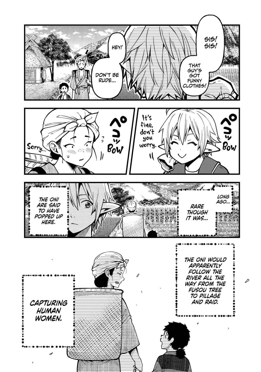 Page 23 Chapter 31 Tensei Shite High Elf ni Narimashitaga, Slow Life wa 120-nen de Akimashita - Highelf with a Long Life