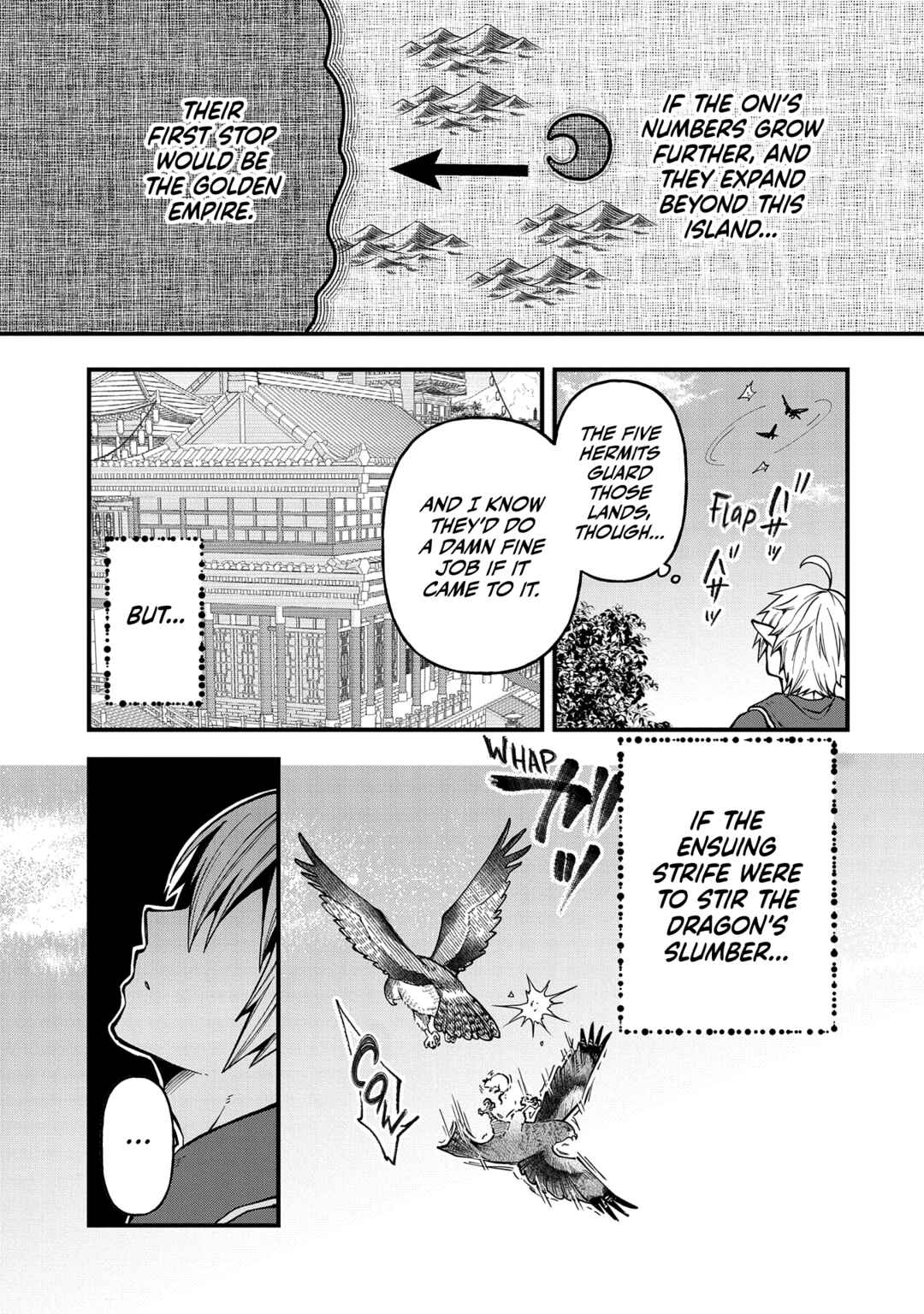 Page 27 Chapter 31 Tensei Shite High Elf ni Narimashitaga, Slow Life wa 120-nen de Akimashita - Highelf with a Long Life
