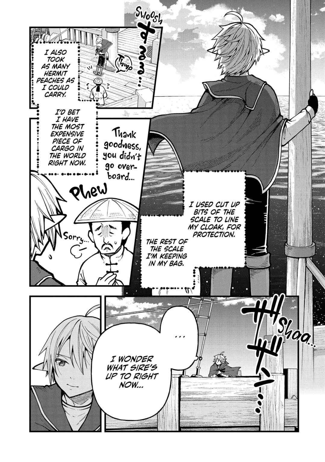 Page 4 Chapter 31 Tensei Shite High Elf ni Narimashitaga, Slow Life wa 120-nen de Akimashita - Highelf with a Long Life