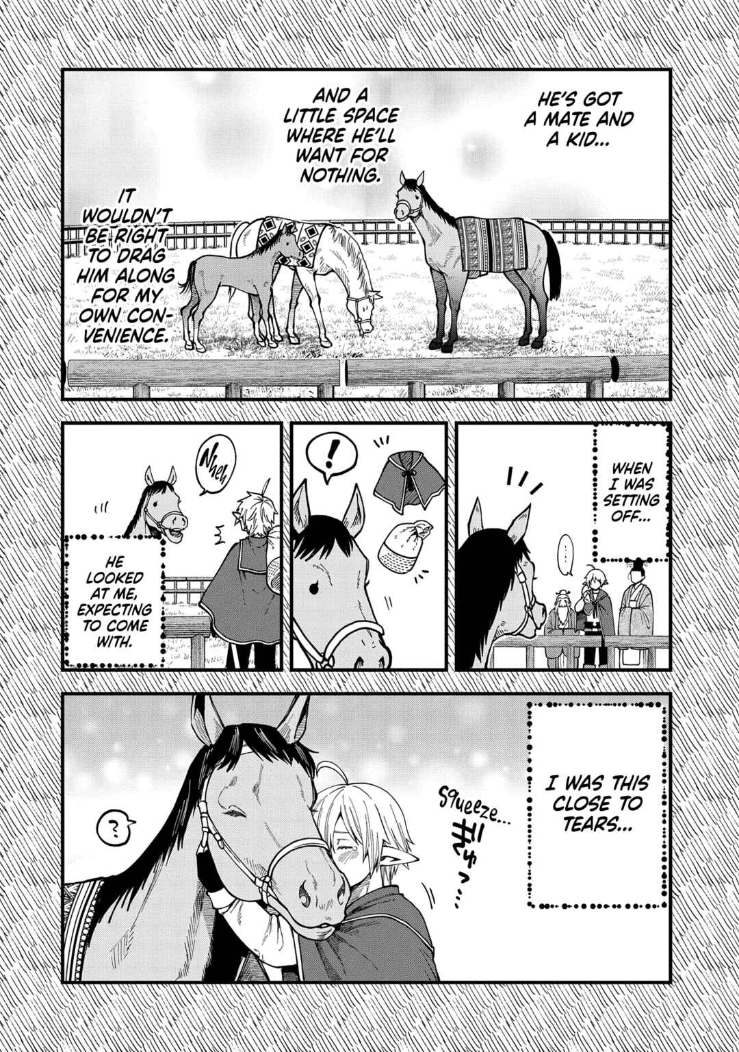 Page 5 Chapter 31 Tensei Shite High Elf ni Narimashitaga, Slow Life wa 120-nen de Akimashita - Highelf with a Long Life