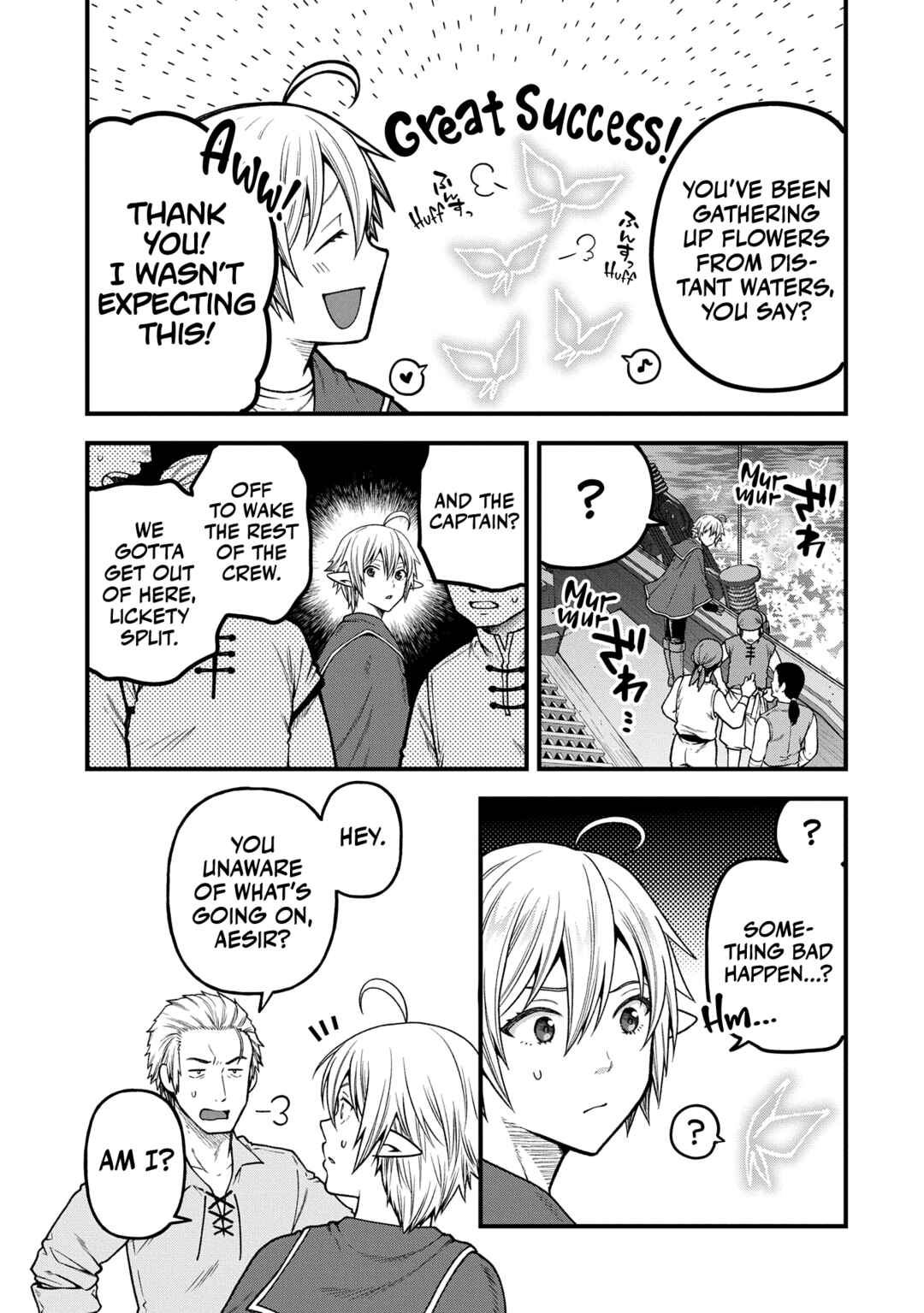 Page 10 Chapter 35 Tensei Shite High Elf ni Narimashitaga, Slow Life wa 120-nen de Akimashita - Highelf with a Long Life