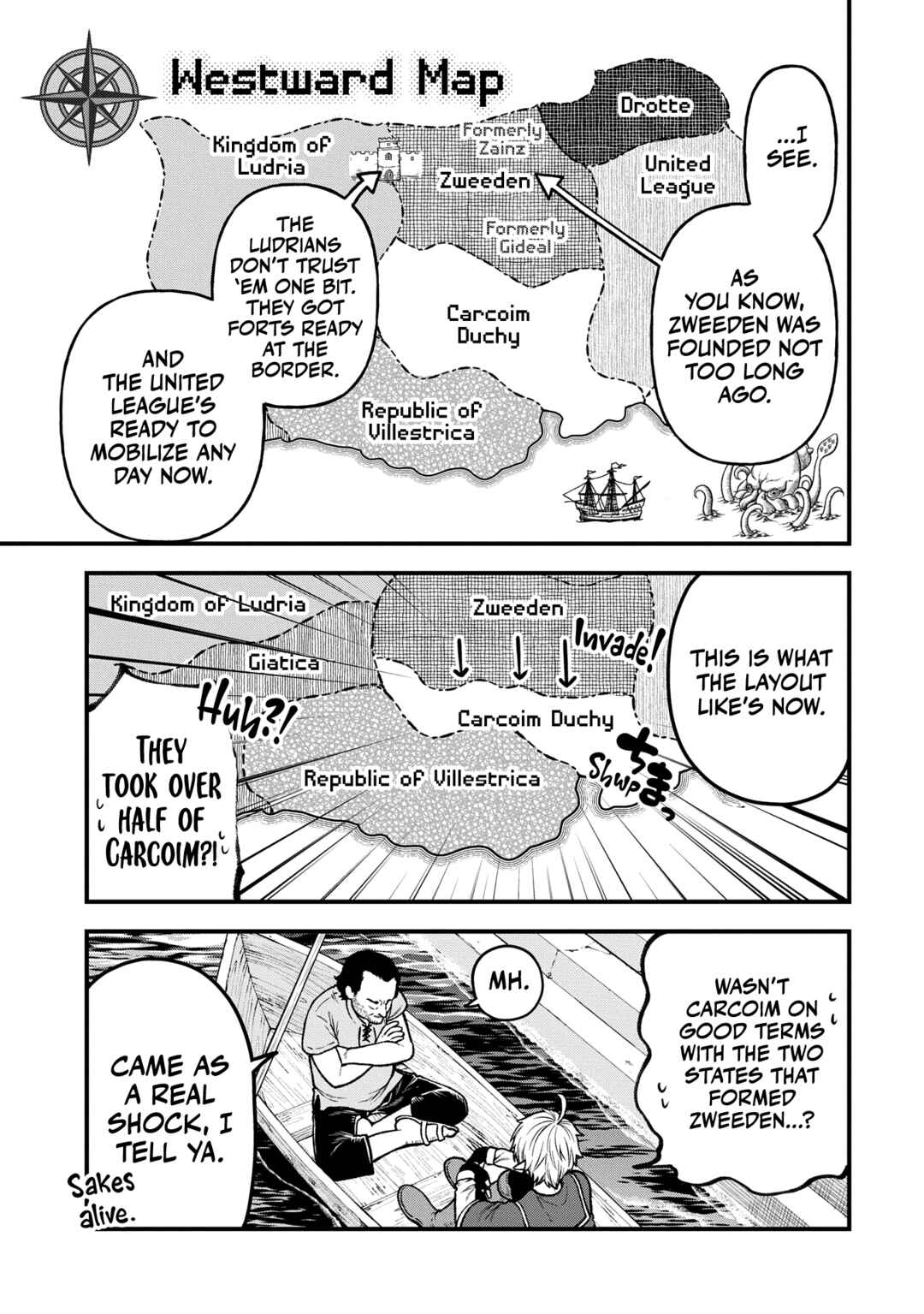 Page 24 Chapter 35 Tensei Shite High Elf ni Narimashitaga, Slow Life wa 120-nen de Akimashita - Highelf with a Long Life