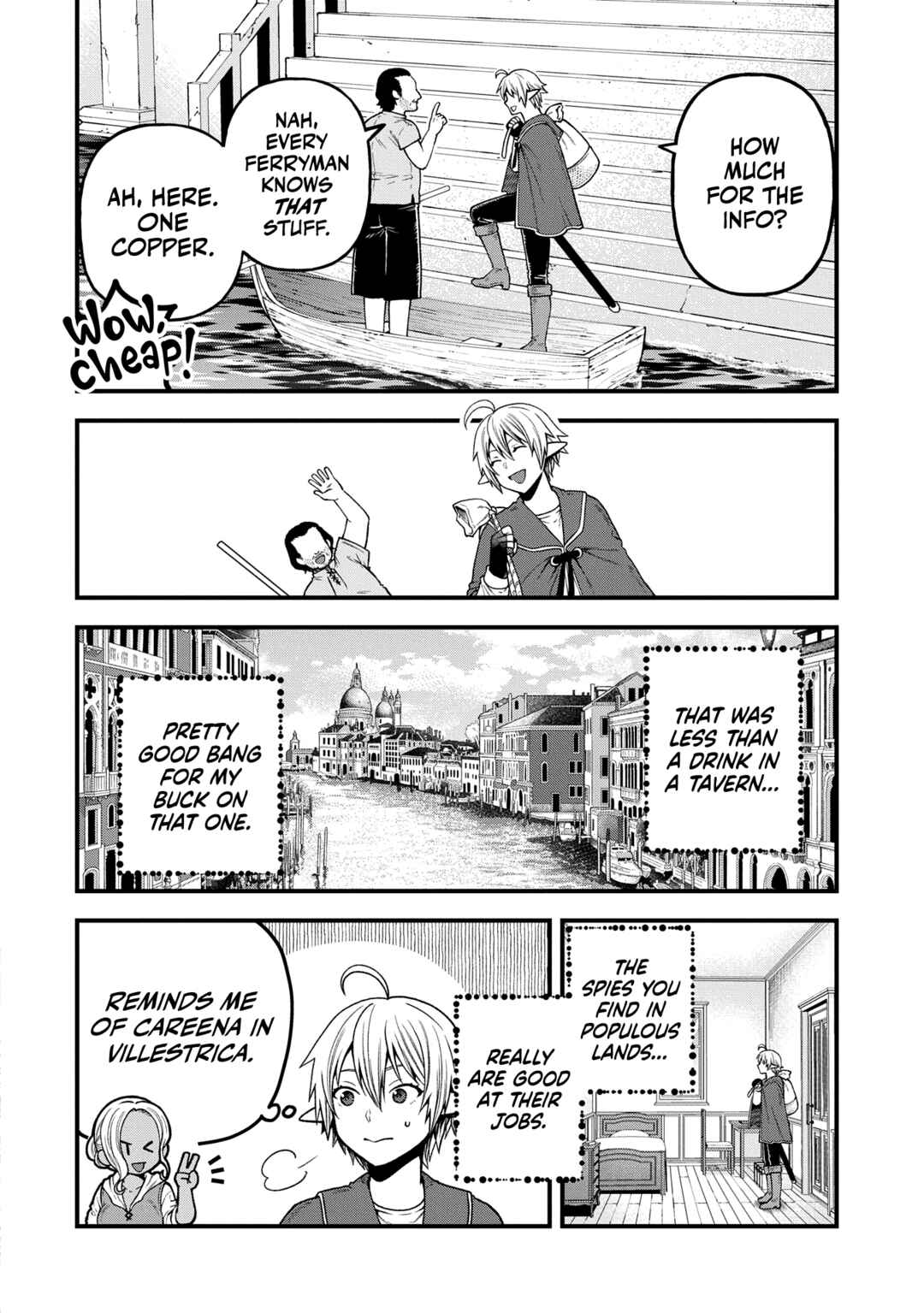 Page 29 Chapter 35 Tensei Shite High Elf ni Narimashitaga, Slow Life wa 120-nen de Akimashita - Highelf with a Long Life