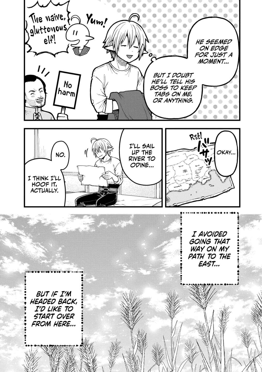 Page 30 Chapter 35 Tensei Shite High Elf ni Narimashitaga, Slow Life wa 120-nen de Akimashita - Highelf with a Long Life