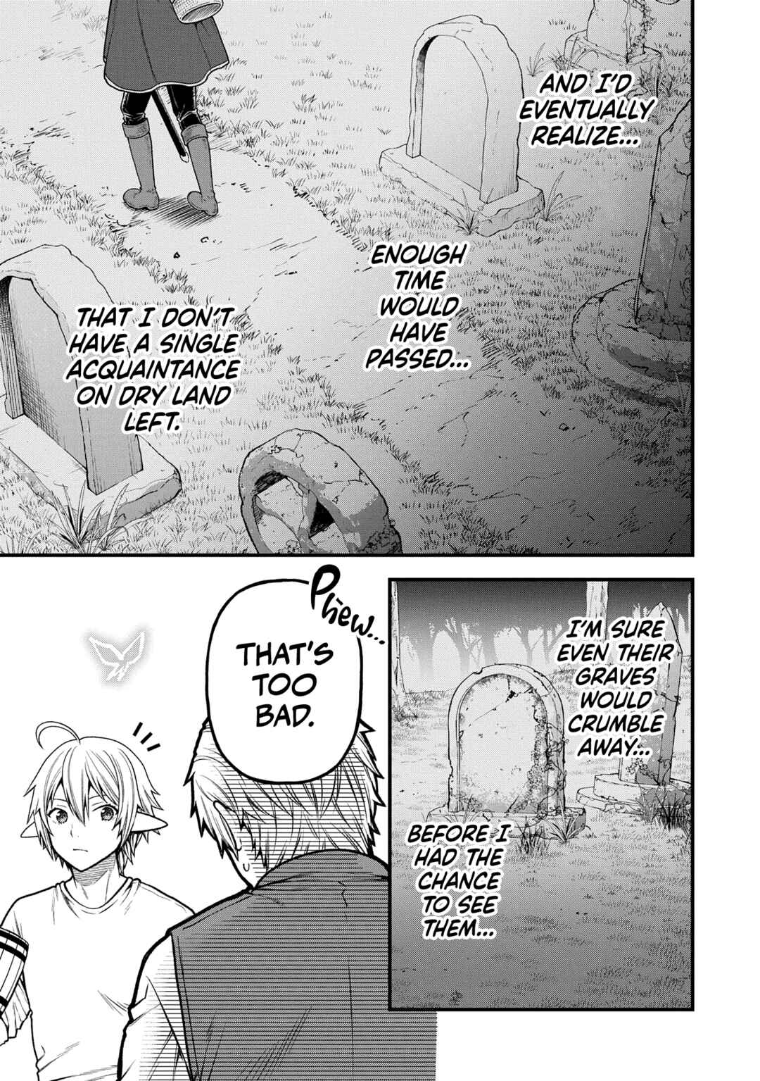 Page 6 Chapter 35 Tensei Shite High Elf ni Narimashitaga, Slow Life wa 120-nen de Akimashita - Highelf with a Long Life