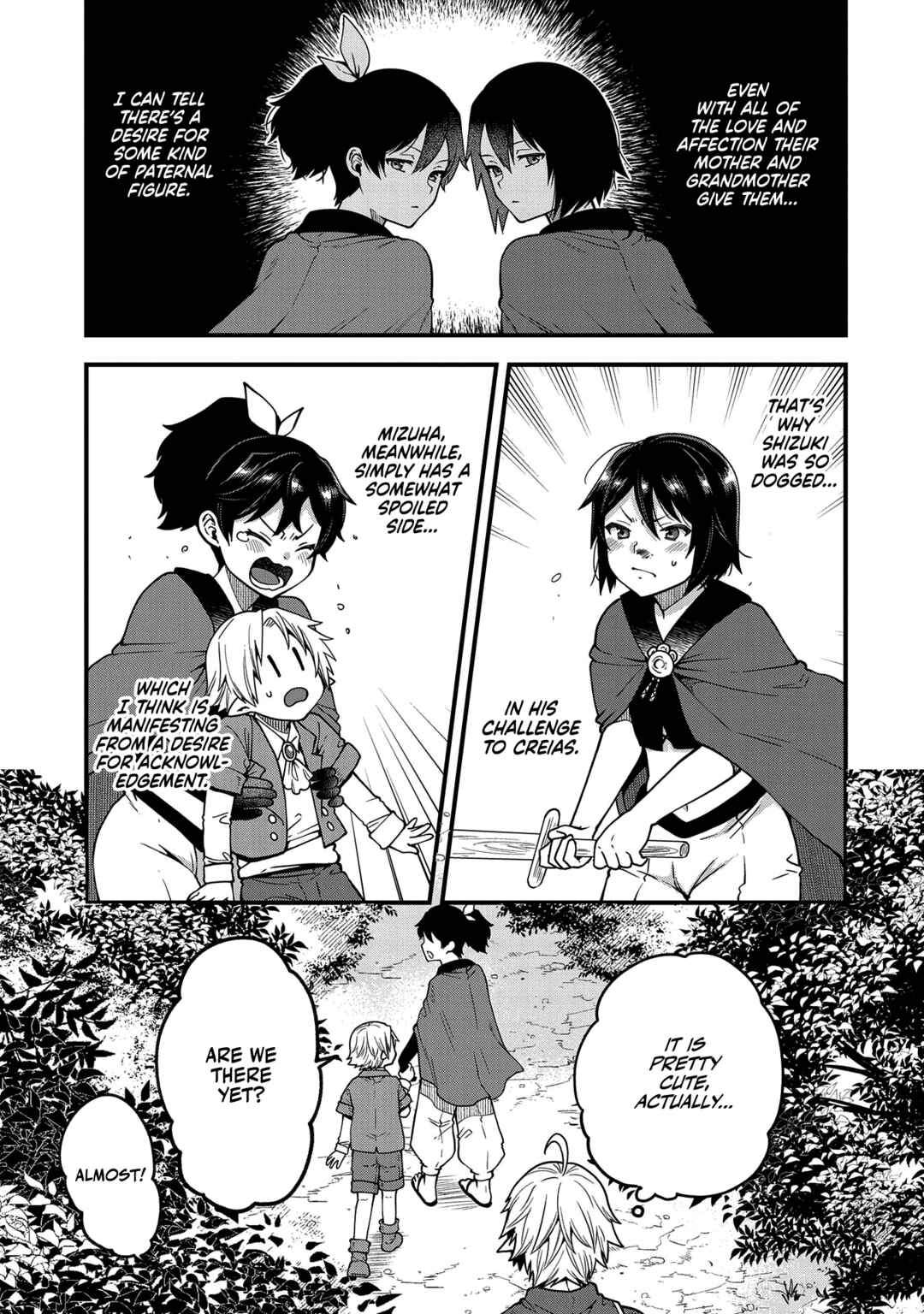 Page 10 Chapter 14 Tensei Shite High Elf ni Narimashitaga, Slow Life wa 120-nen de Akimashita - Highelf with a Long Life