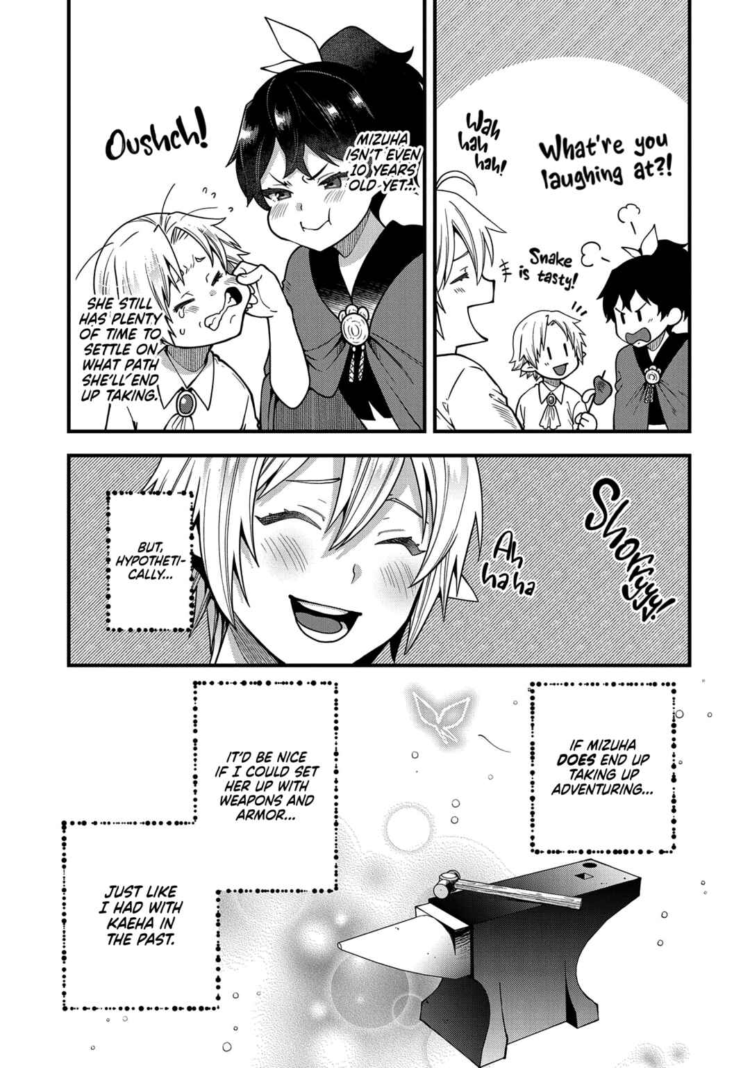 Page 14 Chapter 14 Tensei Shite High Elf ni Narimashitaga, Slow Life wa 120-nen de Akimashita - Highelf with a Long Life