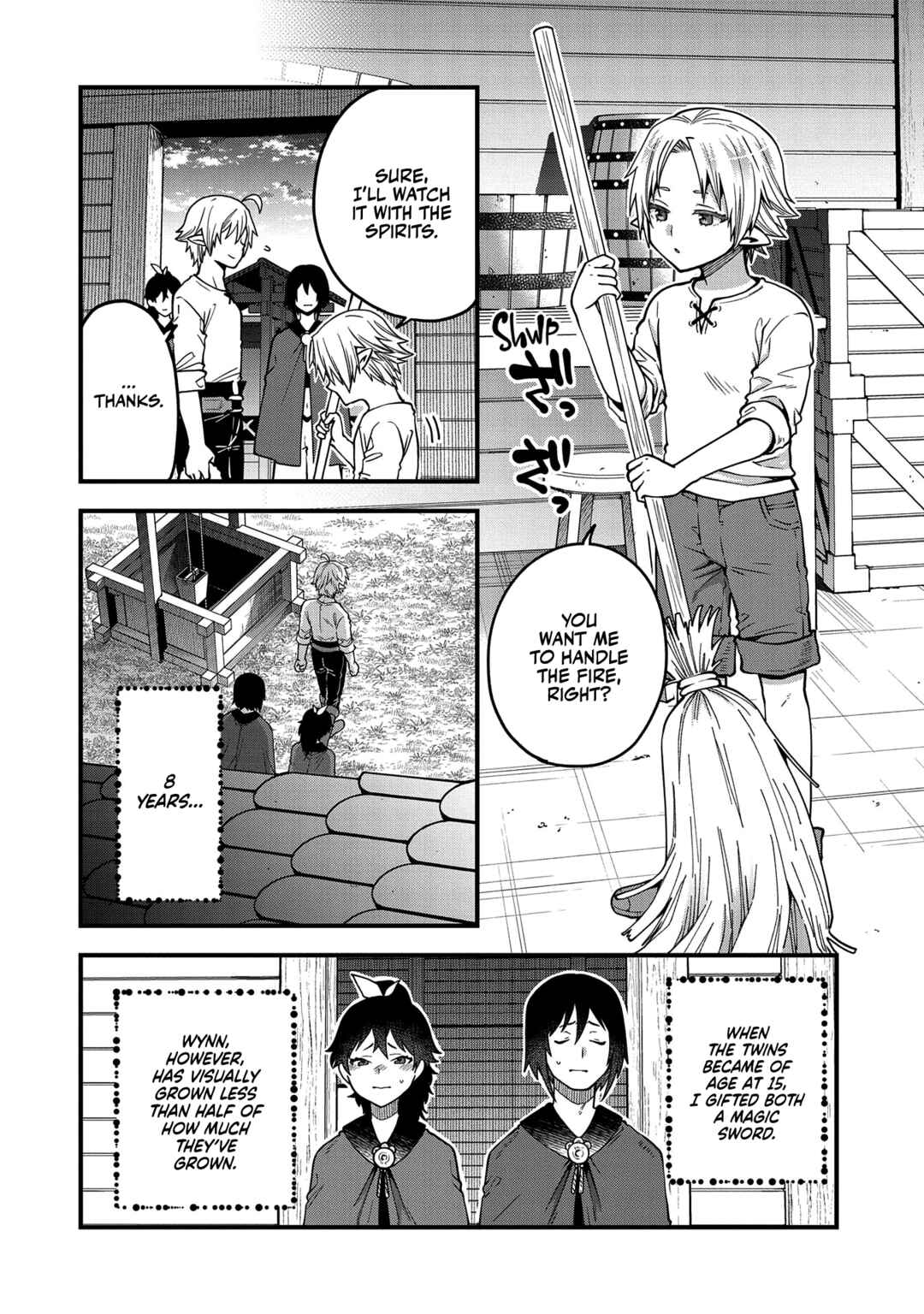 Page 17 Chapter 14 Tensei Shite High Elf ni Narimashitaga, Slow Life wa 120-nen de Akimashita - Highelf with a Long Life