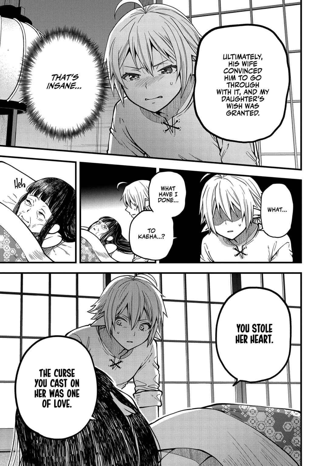 Page 26 Chapter 14 Tensei Shite High Elf ni Narimashitaga, Slow Life wa 120-nen de Akimashita - Highelf with a Long Life