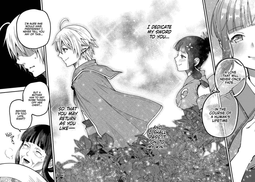 Page 27 Chapter 14 Tensei Shite High Elf ni Narimashitaga, Slow Life wa 120-nen de Akimashita - Highelf with a Long Life