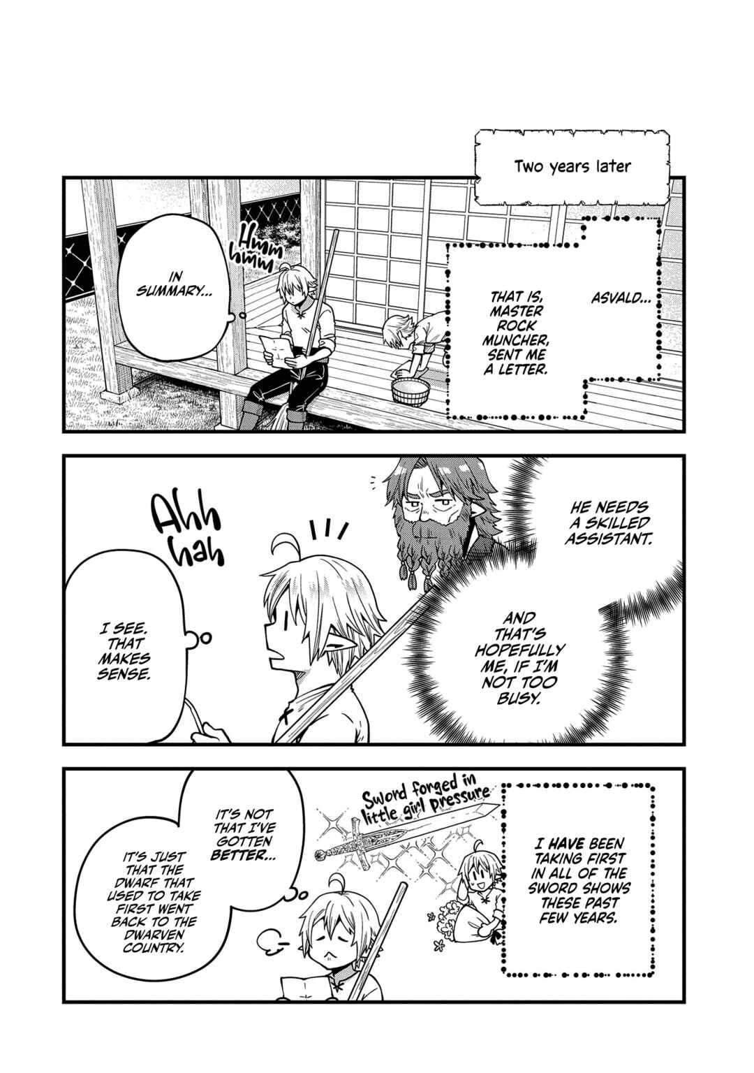 Page 30 Chapter 14 Tensei Shite High Elf ni Narimashitaga, Slow Life wa 120-nen de Akimashita - Highelf with a Long Life