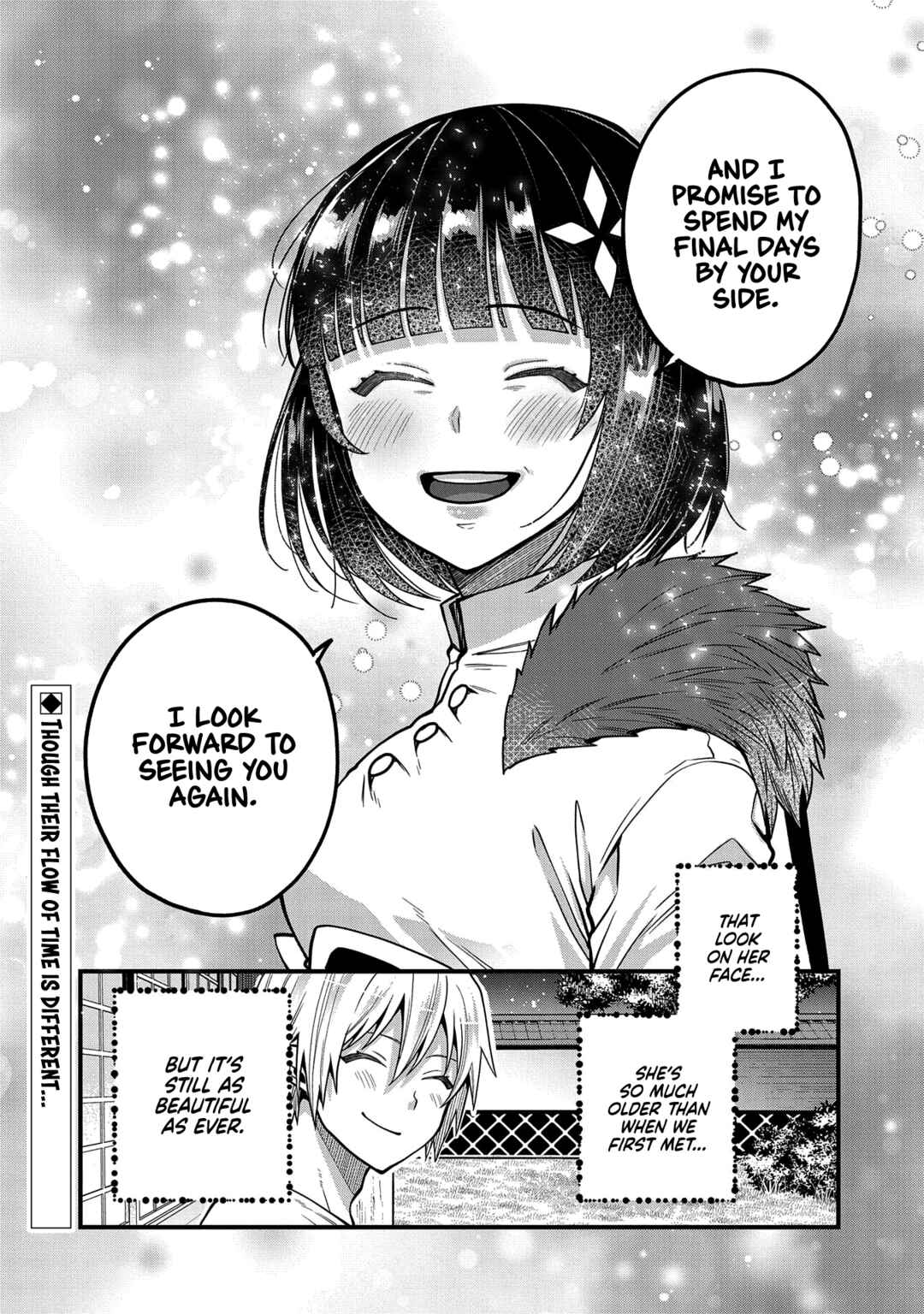 Page 36 Chapter 14 Tensei Shite High Elf ni Narimashitaga, Slow Life wa 120-nen de Akimashita - Highelf with a Long Life