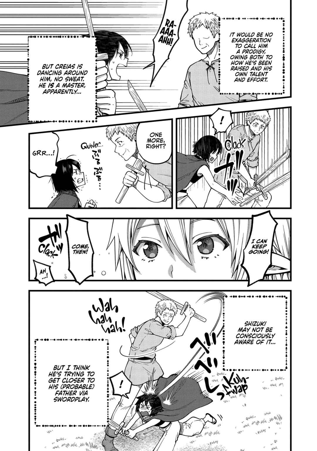 Page 4 Chapter 14 Tensei Shite High Elf ni Narimashitaga, Slow Life wa 120-nen de Akimashita - Highelf with a Long Life
