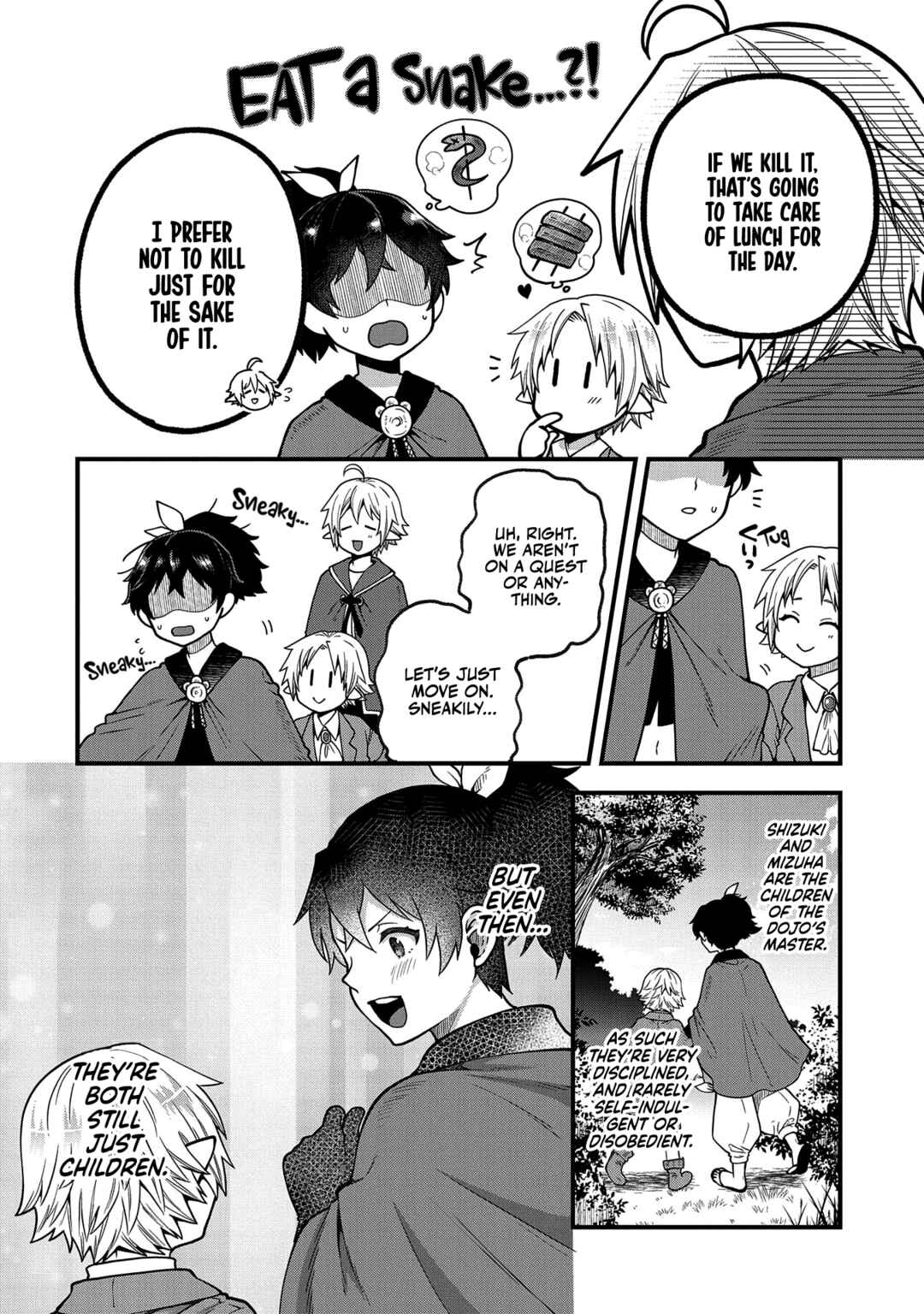 Page 9 Chapter 14 Tensei Shite High Elf ni Narimashitaga, Slow Life wa 120-nen de Akimashita - Highelf with a Long Life