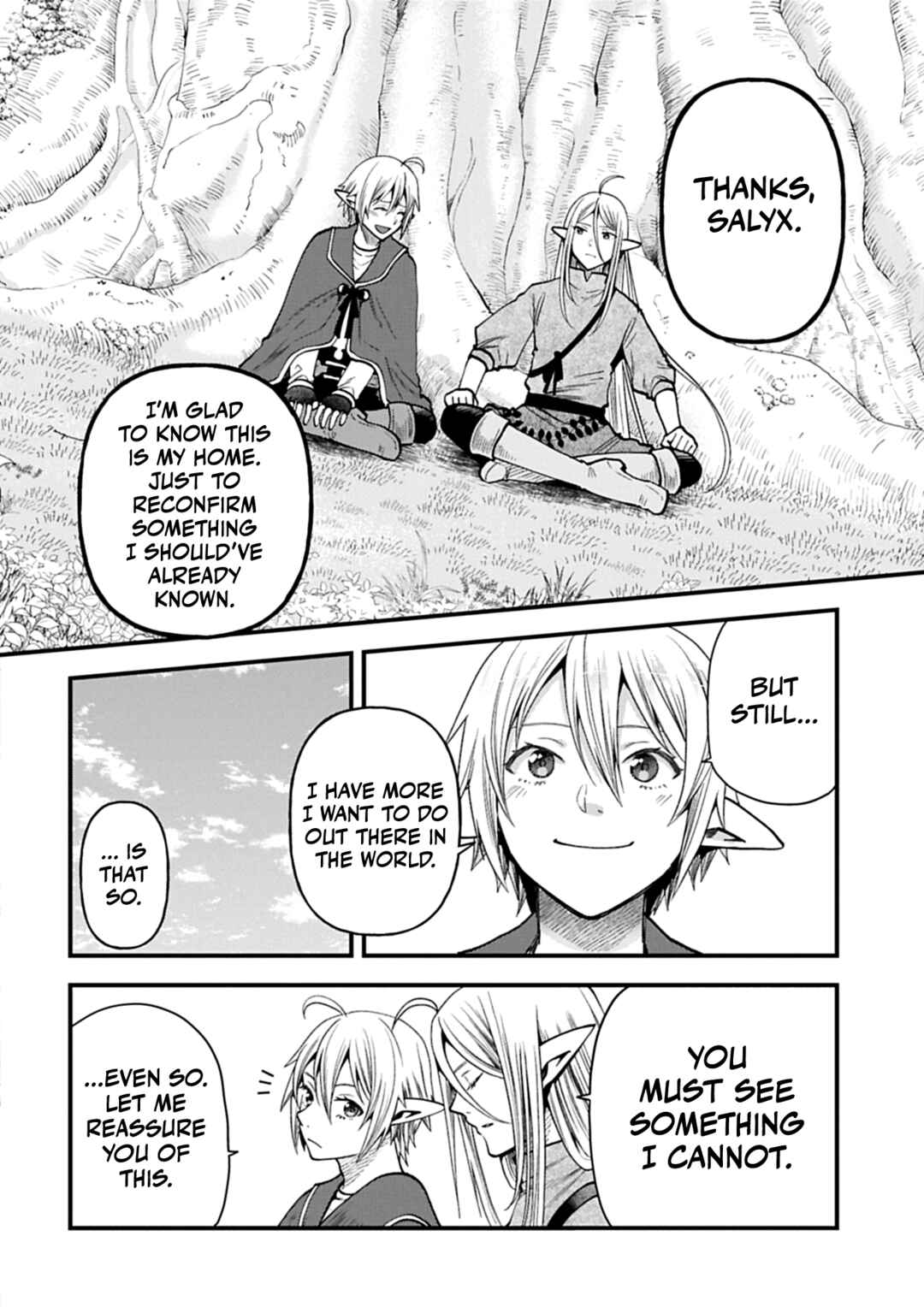 Page 11 Chapter 45 Tensei Shite High Elf ni Narimashitaga, Slow Life wa 120-nen de Akimashita - Highelf with a Long Life