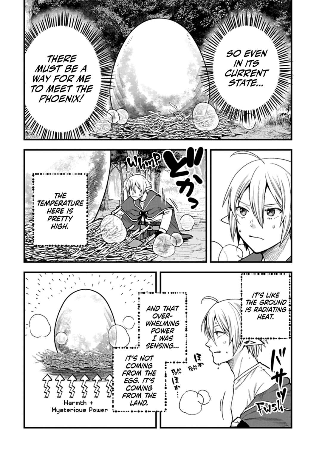 Page 21 Chapter 45 Tensei Shite High Elf ni Narimashitaga, Slow Life wa 120-nen de Akimashita - Highelf with a Long Life