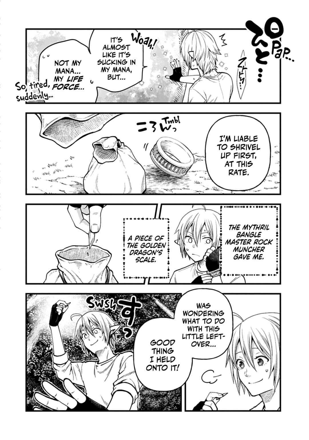 Page 27 Chapter 45 Tensei Shite High Elf ni Narimashitaga, Slow Life wa 120-nen de Akimashita - Highelf with a Long Life