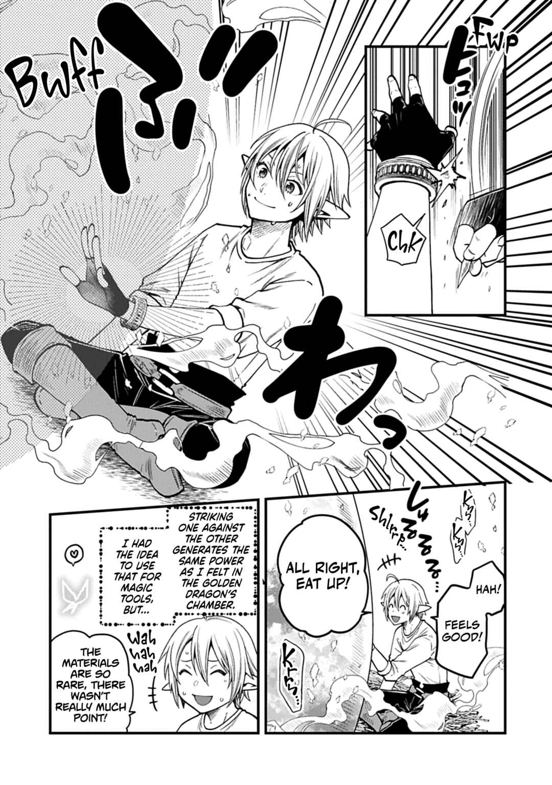 Page 28 Chapter 45 Tensei Shite High Elf ni Narimashitaga, Slow Life wa 120-nen de Akimashita - Highelf with a Long Life