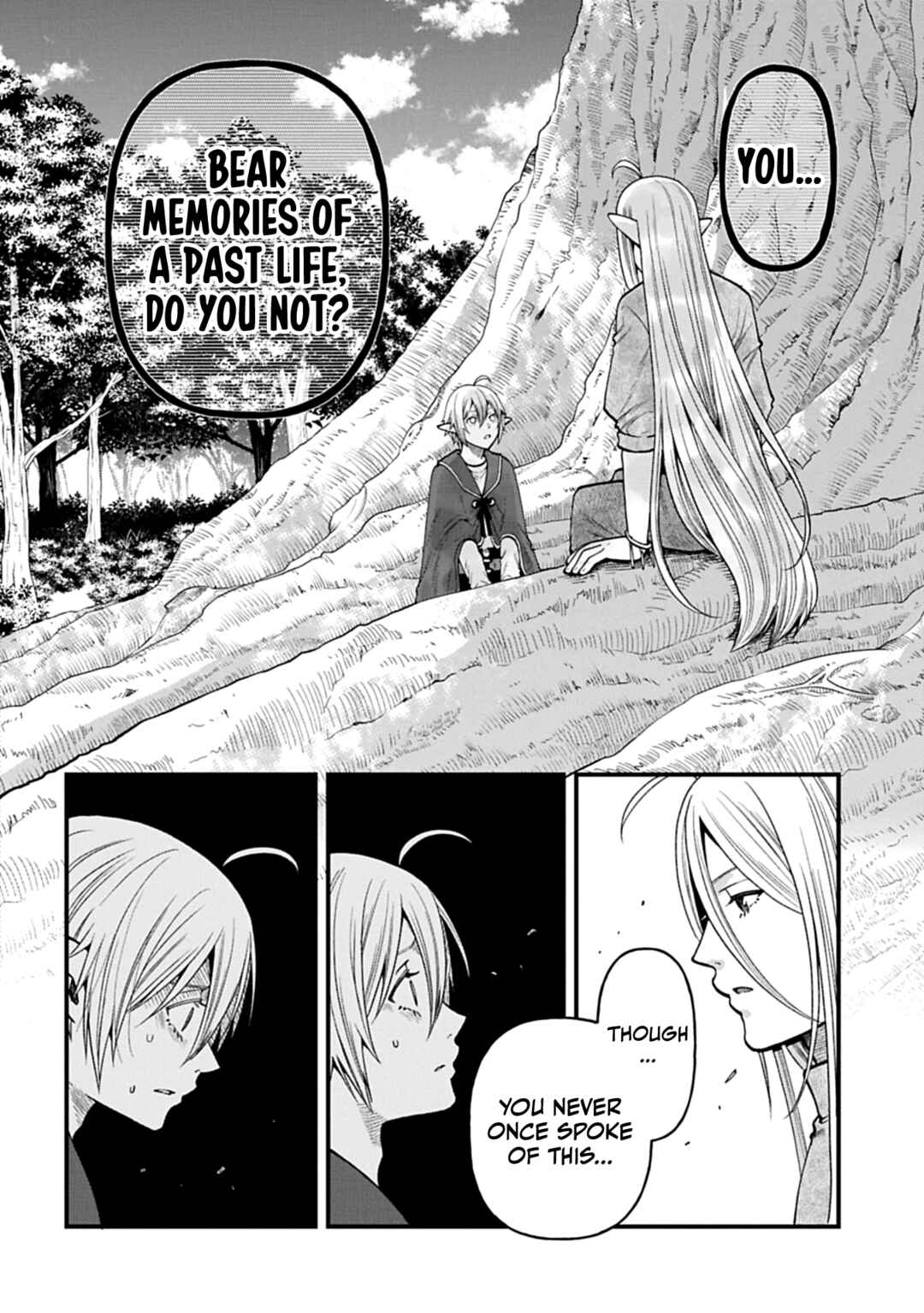 Page 5 Chapter 45 Tensei Shite High Elf ni Narimashitaga, Slow Life wa 120-nen de Akimashita - Highelf with a Long Life