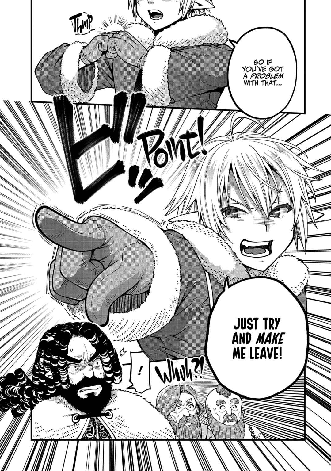 Page 10 Chapter 15 Tensei Shite High Elf ni Narimashitaga, Slow Life wa 120-nen de Akimashita - Highelf with a Long Life