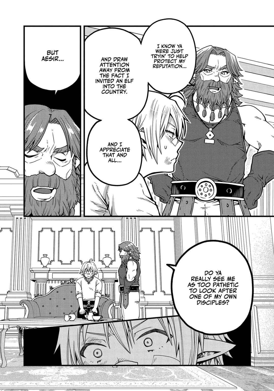 Page 17 Chapter 15 Tensei Shite High Elf ni Narimashitaga, Slow Life wa 120-nen de Akimashita - Highelf with a Long Life