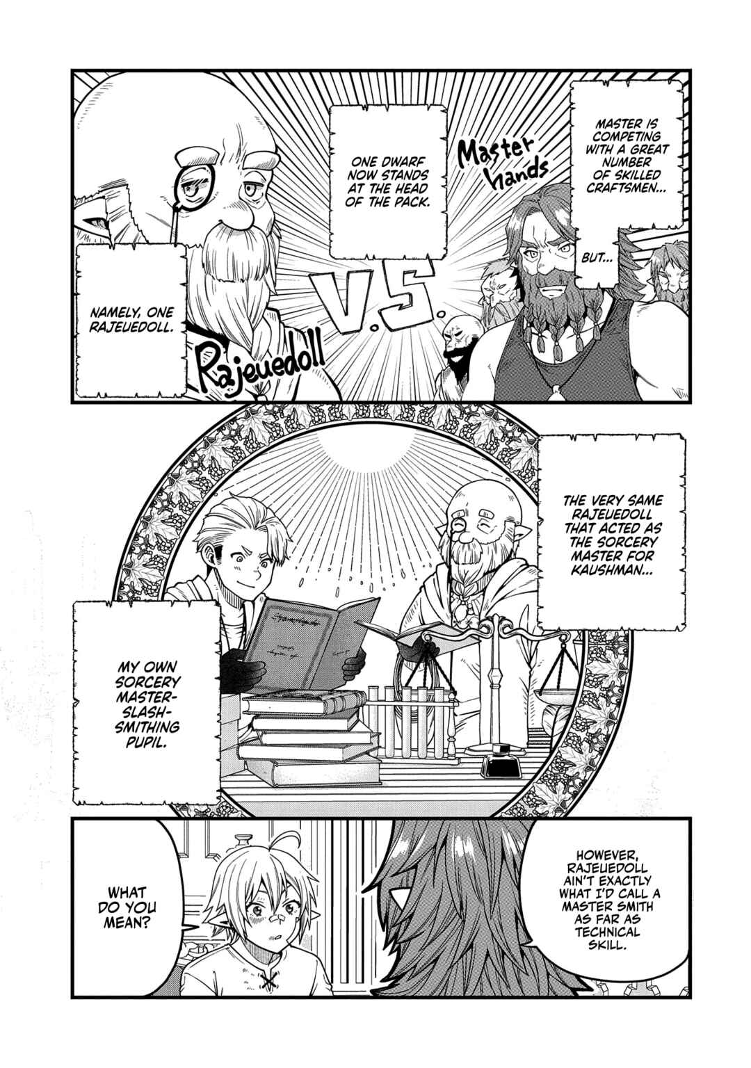 Page 22 Chapter 15 Tensei Shite High Elf ni Narimashitaga, Slow Life wa 120-nen de Akimashita - Highelf with a Long Life