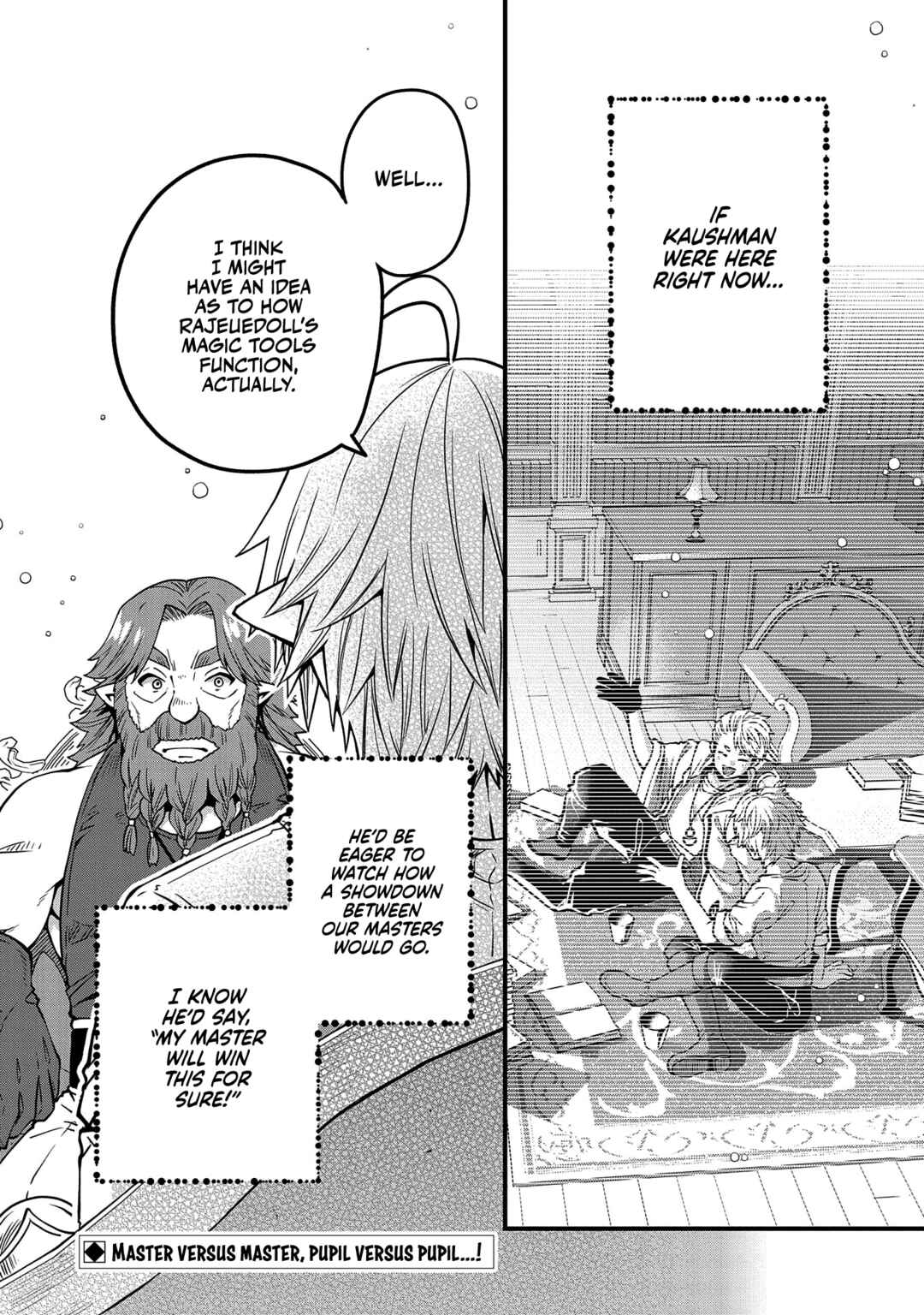 Page 28 Chapter 15 Tensei Shite High Elf ni Narimashitaga, Slow Life wa 120-nen de Akimashita - Highelf with a Long Life