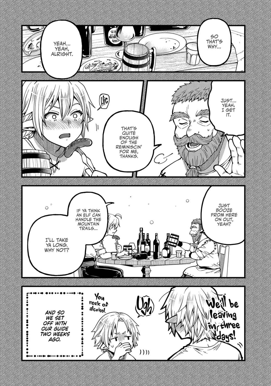 Page 5 Chapter 15 Tensei Shite High Elf ni Narimashitaga, Slow Life wa 120-nen de Akimashita - Highelf with a Long Life
