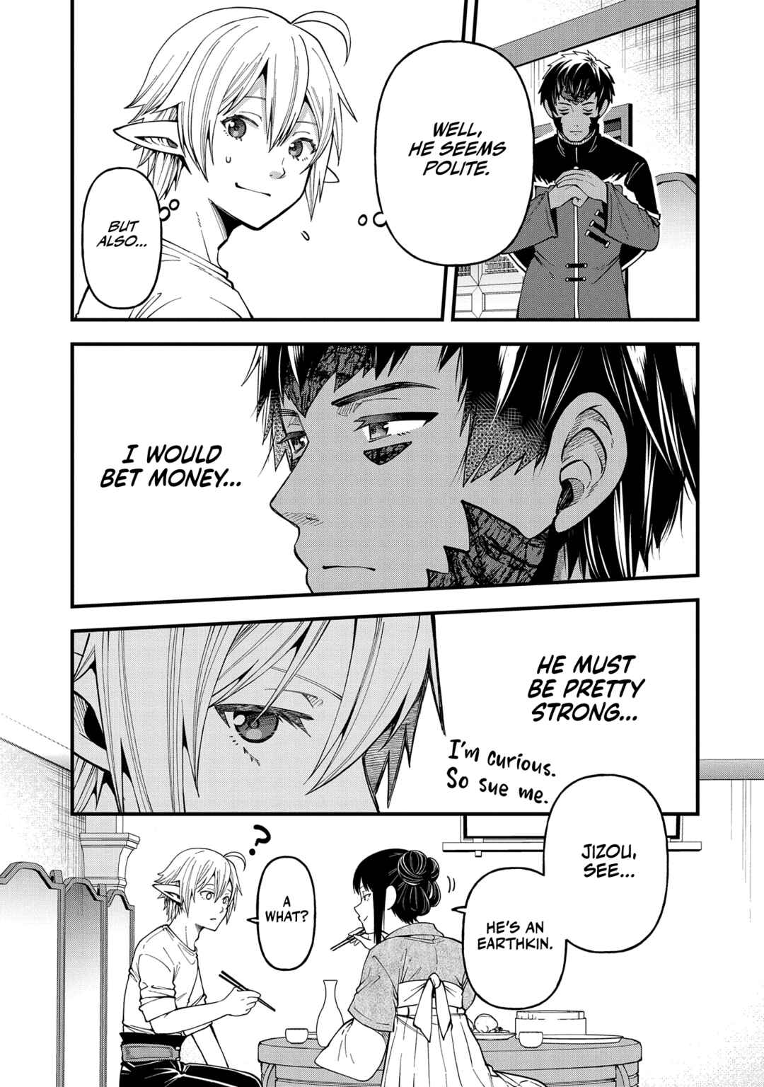 Page 16 Chapter 27 Tensei Shite High Elf ni Narimashitaga, Slow Life wa 120-nen de Akimashita - Highelf with a Long Life