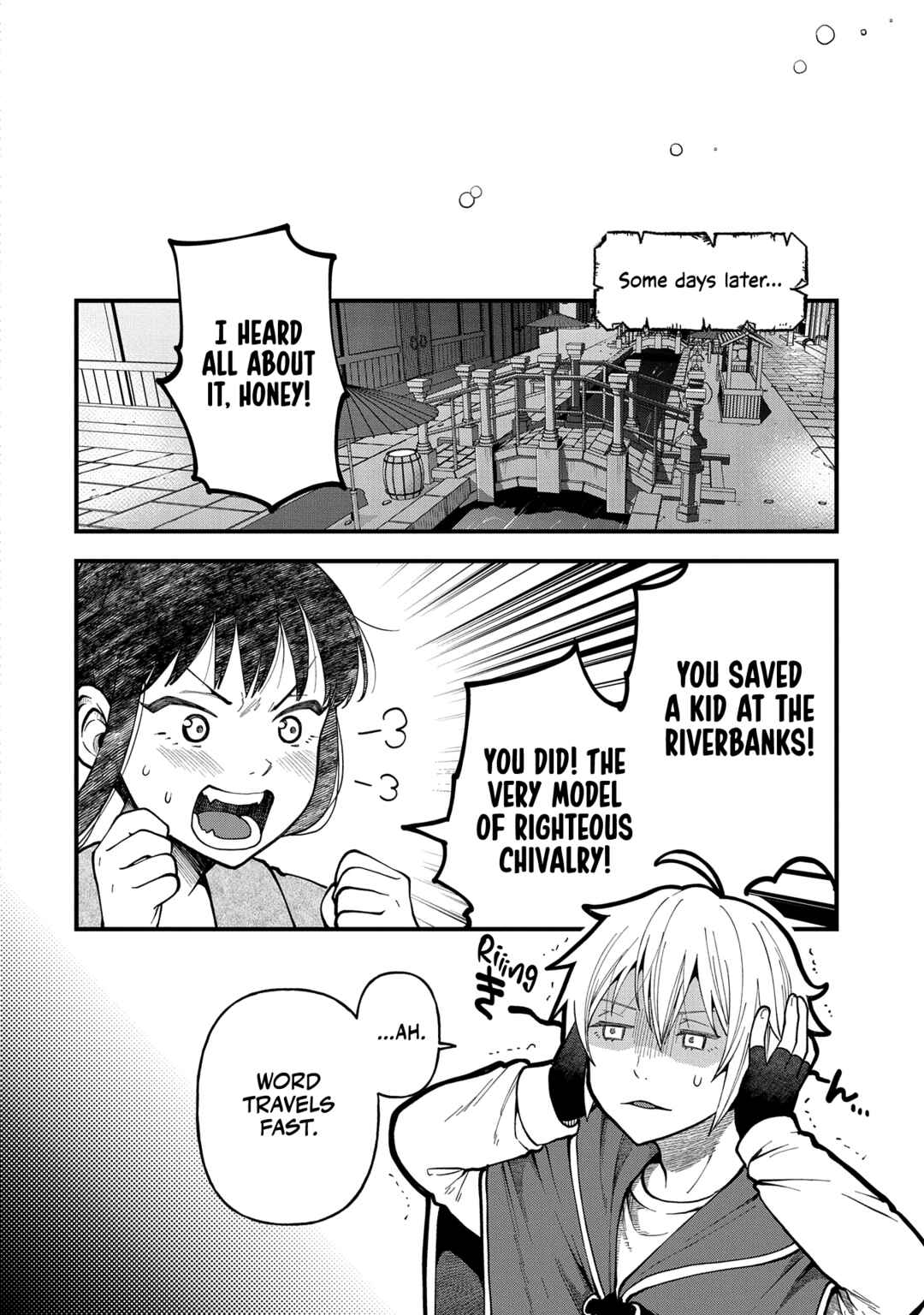 Page 19 Chapter 27 Tensei Shite High Elf ni Narimashitaga, Slow Life wa 120-nen de Akimashita - Highelf with a Long Life