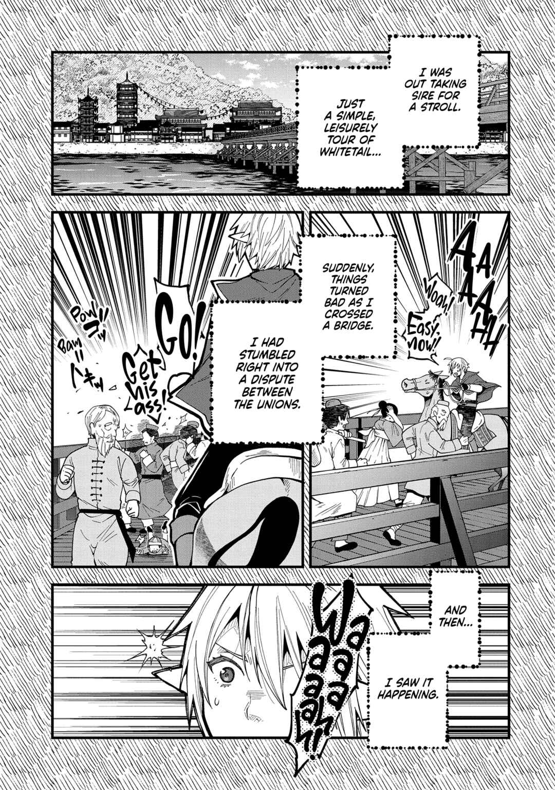 Page 20 Chapter 27 Tensei Shite High Elf ni Narimashitaga, Slow Life wa 120-nen de Akimashita - Highelf with a Long Life