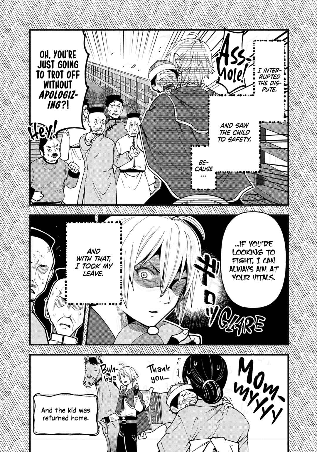Page 22 Chapter 27 Tensei Shite High Elf ni Narimashitaga, Slow Life wa 120-nen de Akimashita - Highelf with a Long Life