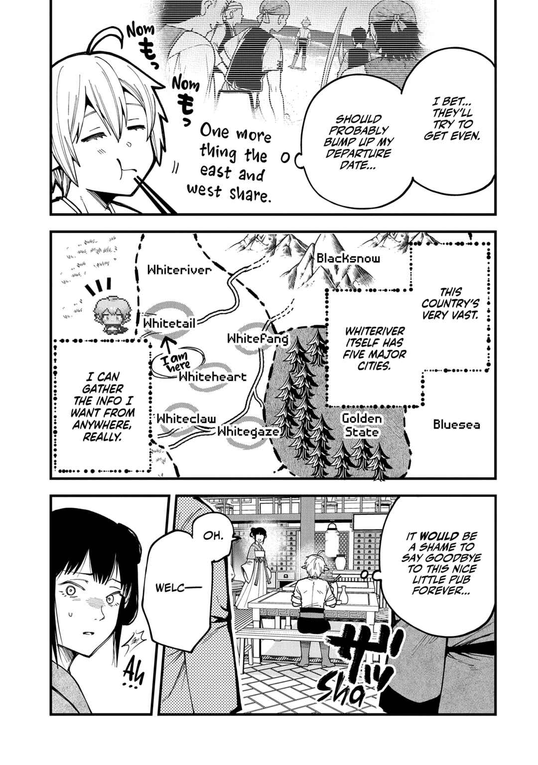 Page 24 Chapter 27 Tensei Shite High Elf ni Narimashitaga, Slow Life wa 120-nen de Akimashita - Highelf with a Long Life