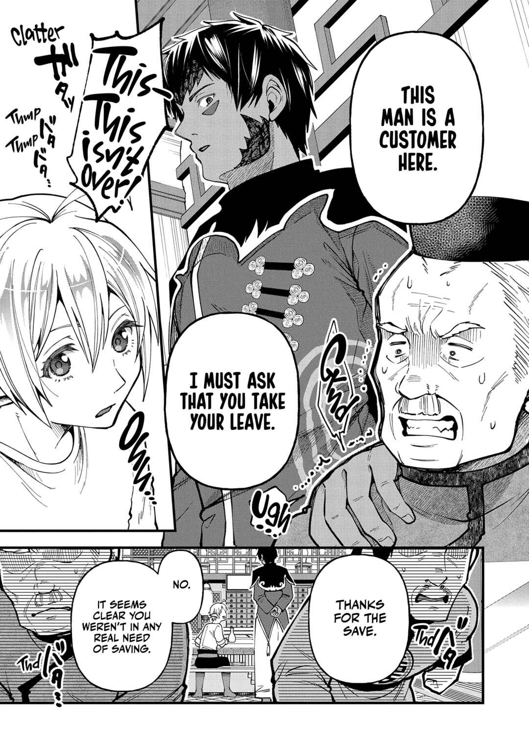 Page 28 Chapter 27 Tensei Shite High Elf ni Narimashitaga, Slow Life wa 120-nen de Akimashita - Highelf with a Long Life