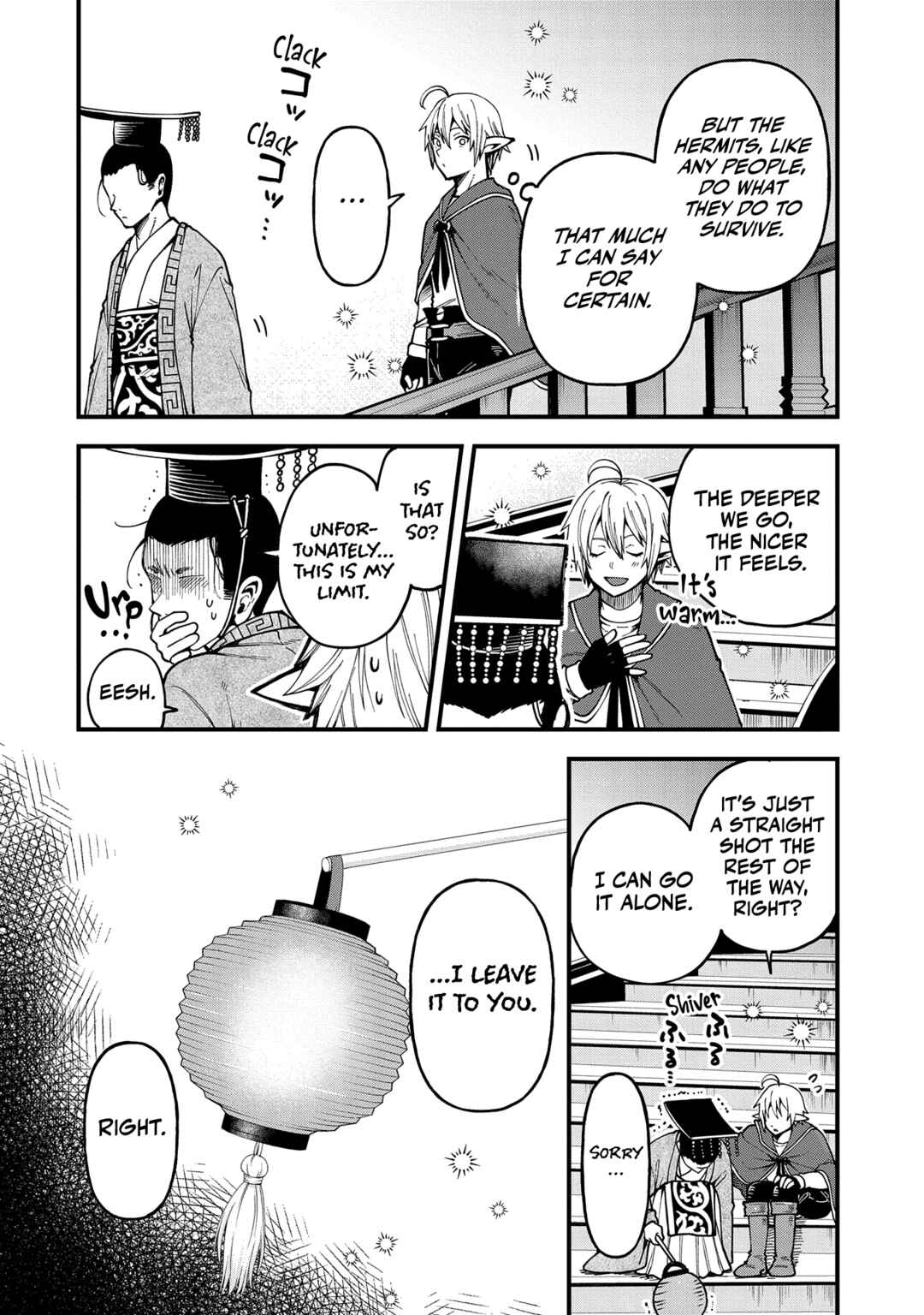Page 15 Chapter 30 Tensei Shite High Elf ni Narimashitaga, Slow Life wa 120-nen de Akimashita - Highelf with a Long Life