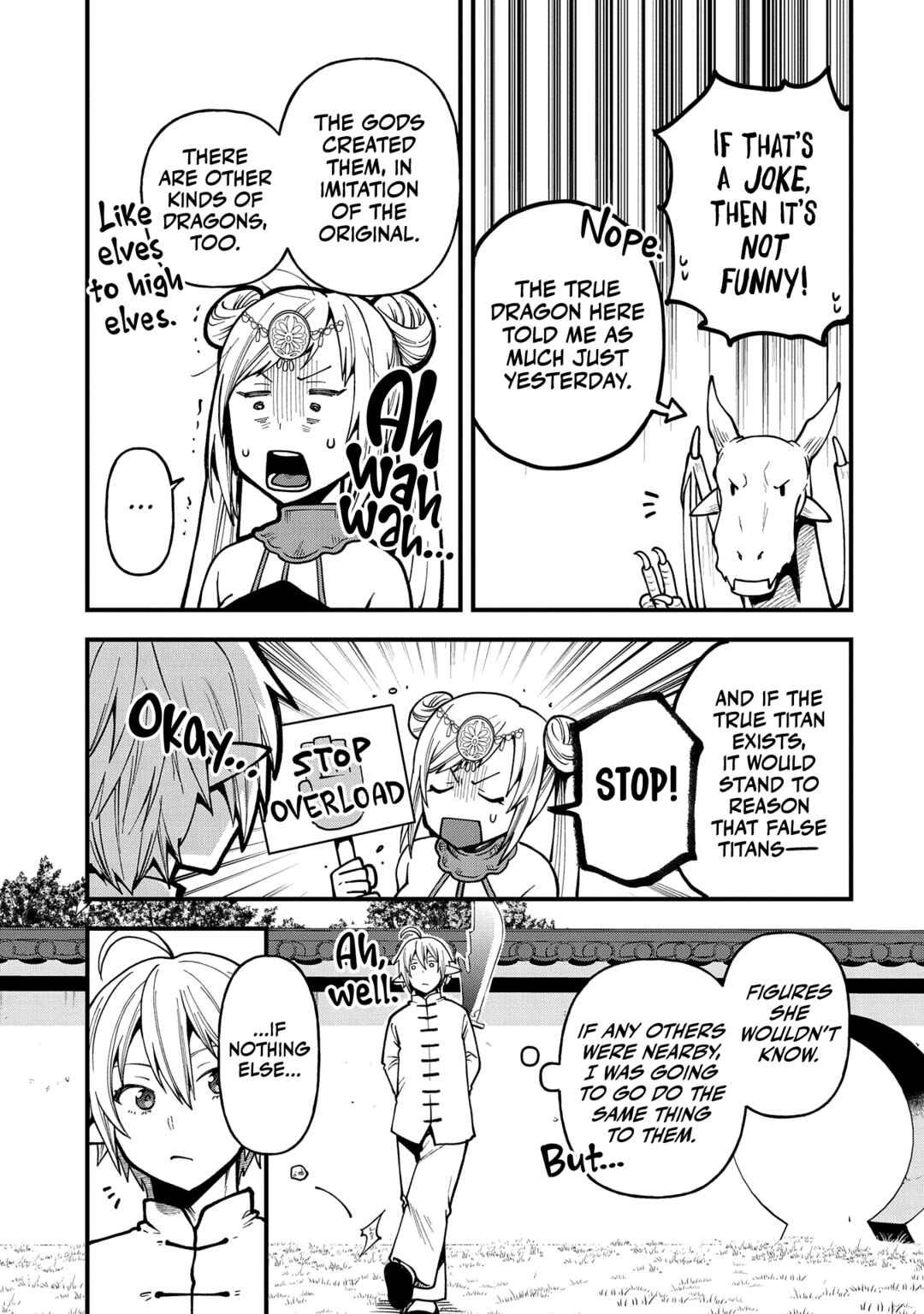 Page 25 Chapter 30 Tensei Shite High Elf ni Narimashitaga, Slow Life wa 120-nen de Akimashita - Highelf with a Long Life