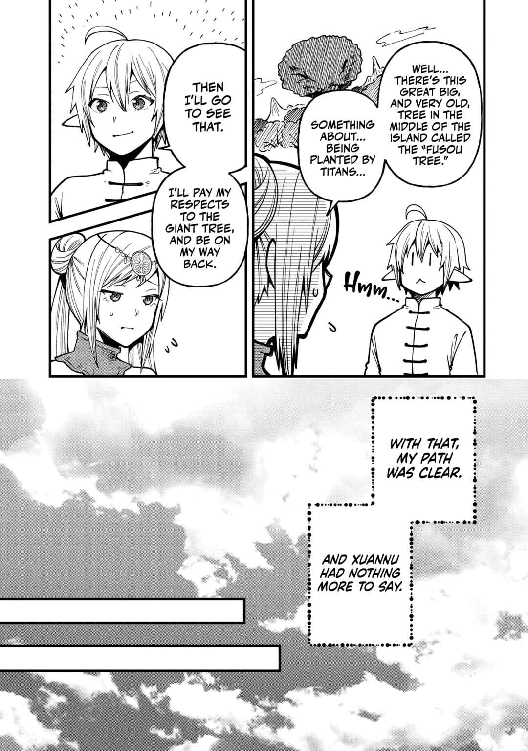 Page 29 Chapter 30 Tensei Shite High Elf ni Narimashitaga, Slow Life wa 120-nen de Akimashita - Highelf with a Long Life