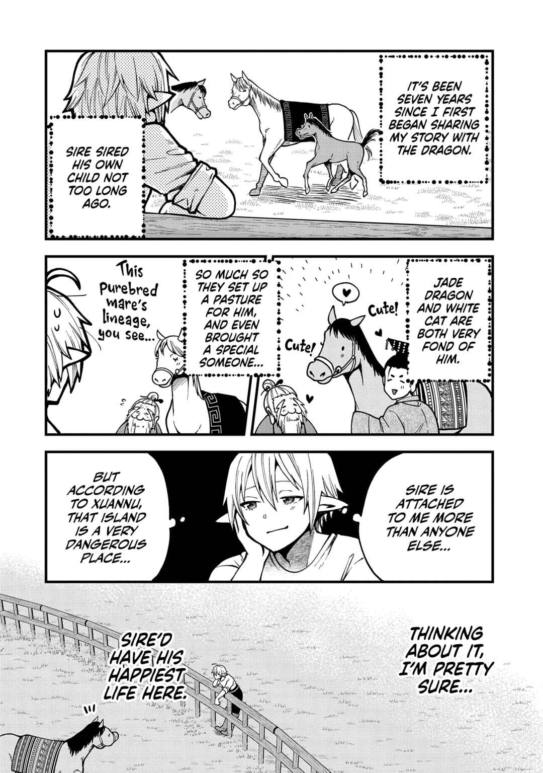 Page 30 Chapter 30 Tensei Shite High Elf ni Narimashitaga, Slow Life wa 120-nen de Akimashita - Highelf with a Long Life