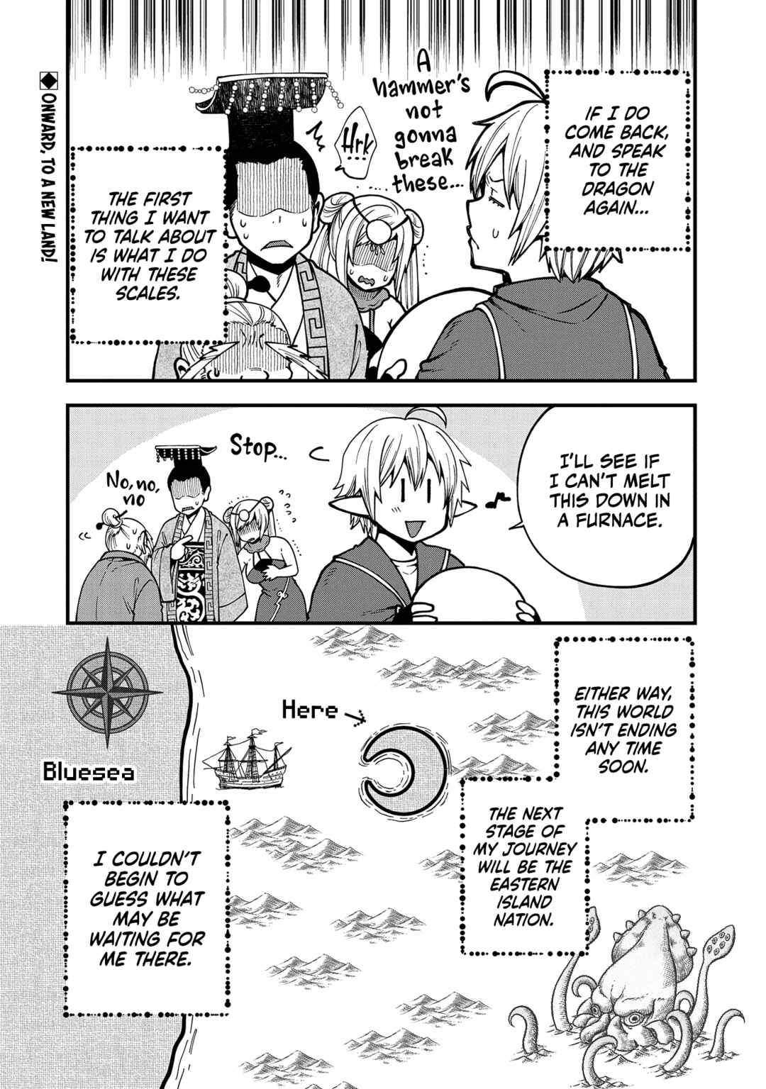 Page 36 Chapter 30 Tensei Shite High Elf ni Narimashitaga, Slow Life wa 120-nen de Akimashita - Highelf with a Long Life