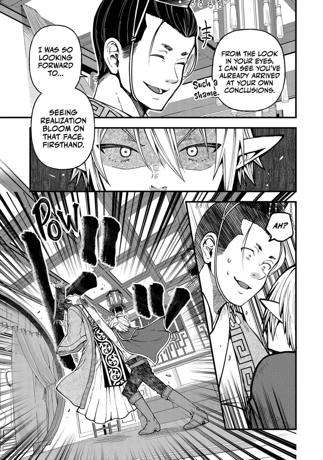 Page 4 Chapter 30 Tensei Shite High Elf ni Narimashitaga, Slow Life wa 120-nen de Akimashita - Highelf with a Long Life
