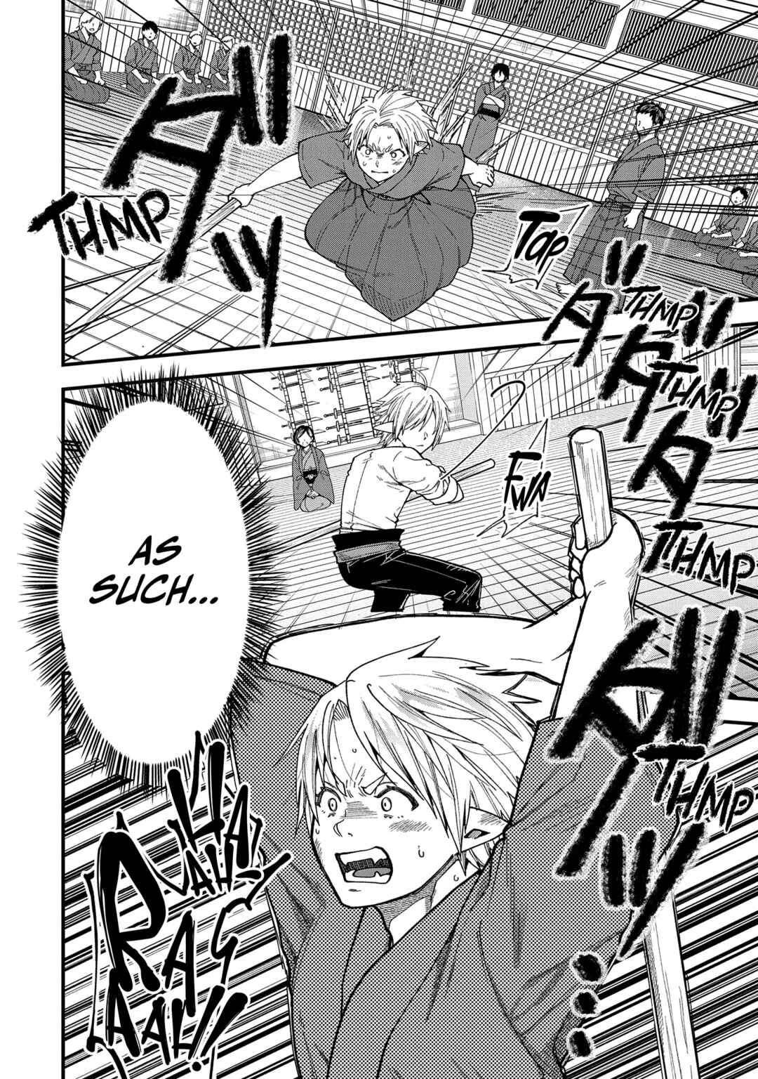 Page 15 Chapter 22 Tensei Shite High Elf ni Narimashitaga, Slow Life wa 120-nen de Akimashita - Highelf with a Long Life