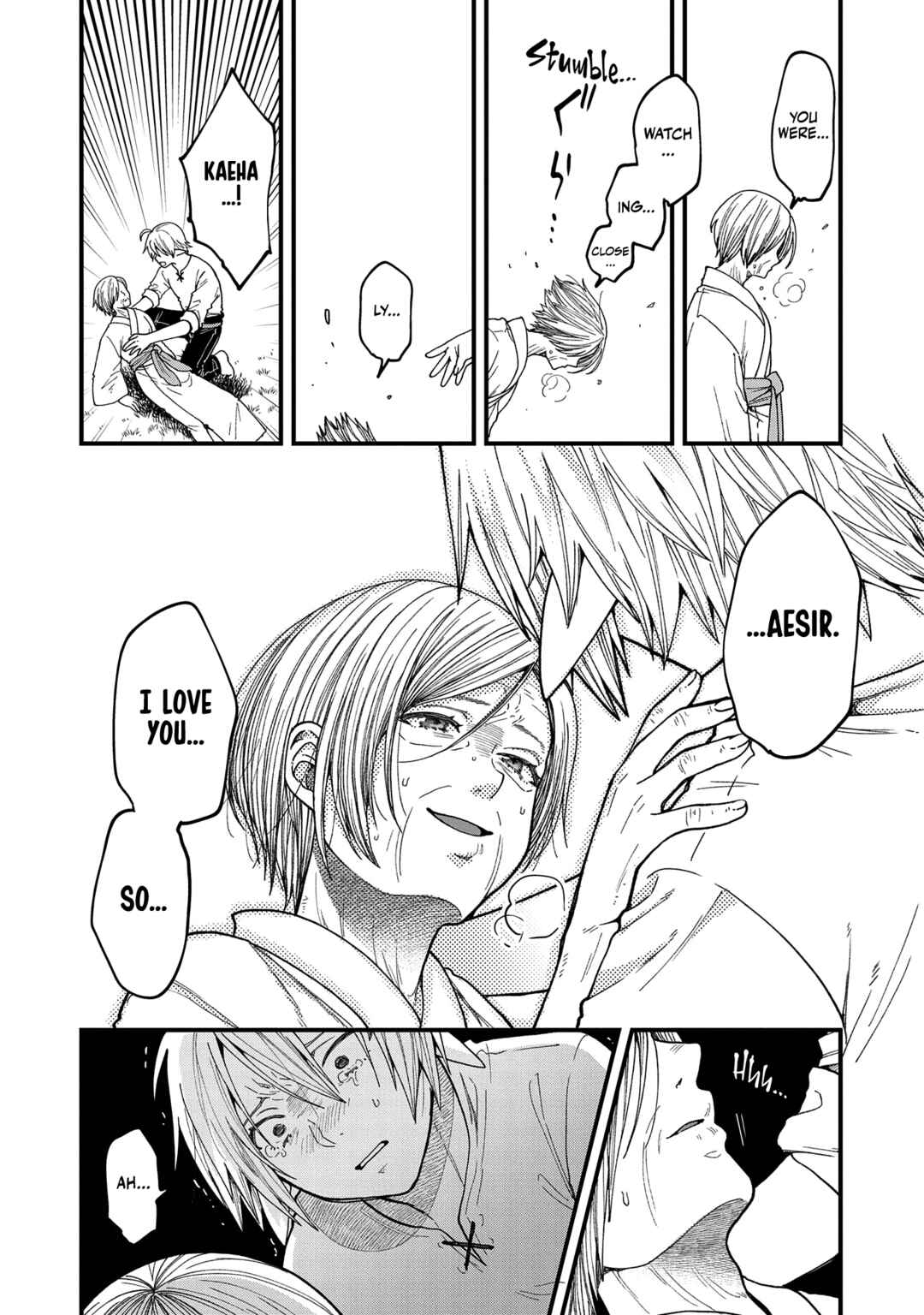 Page 35 Chapter 22 Tensei Shite High Elf ni Narimashitaga, Slow Life wa 120-nen de Akimashita - Highelf with a Long Life