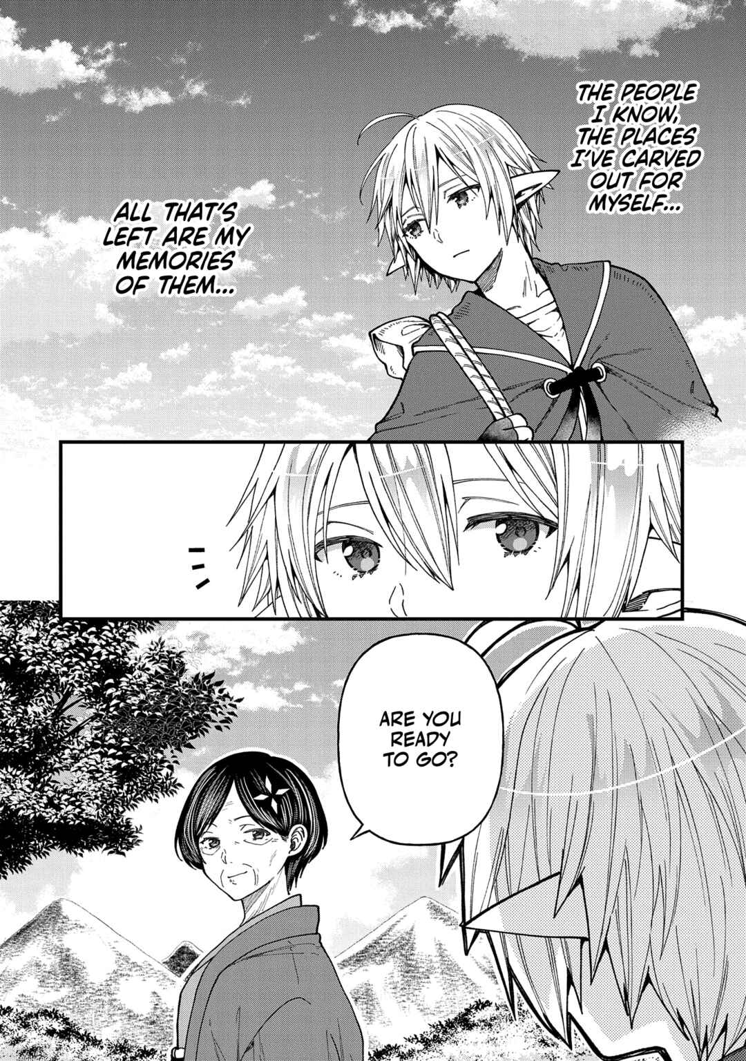 Page 5 Chapter 22 Tensei Shite High Elf ni Narimashitaga, Slow Life wa 120-nen de Akimashita - Highelf with a Long Life