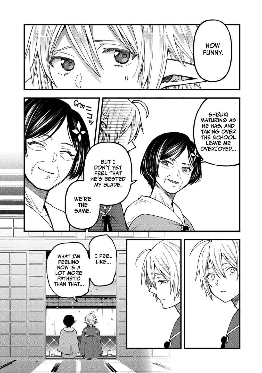 Page 10 Chapter 21 Tensei Shite High Elf ni Narimashitaga, Slow Life wa 120-nen de Akimashita - Highelf with a Long Life
