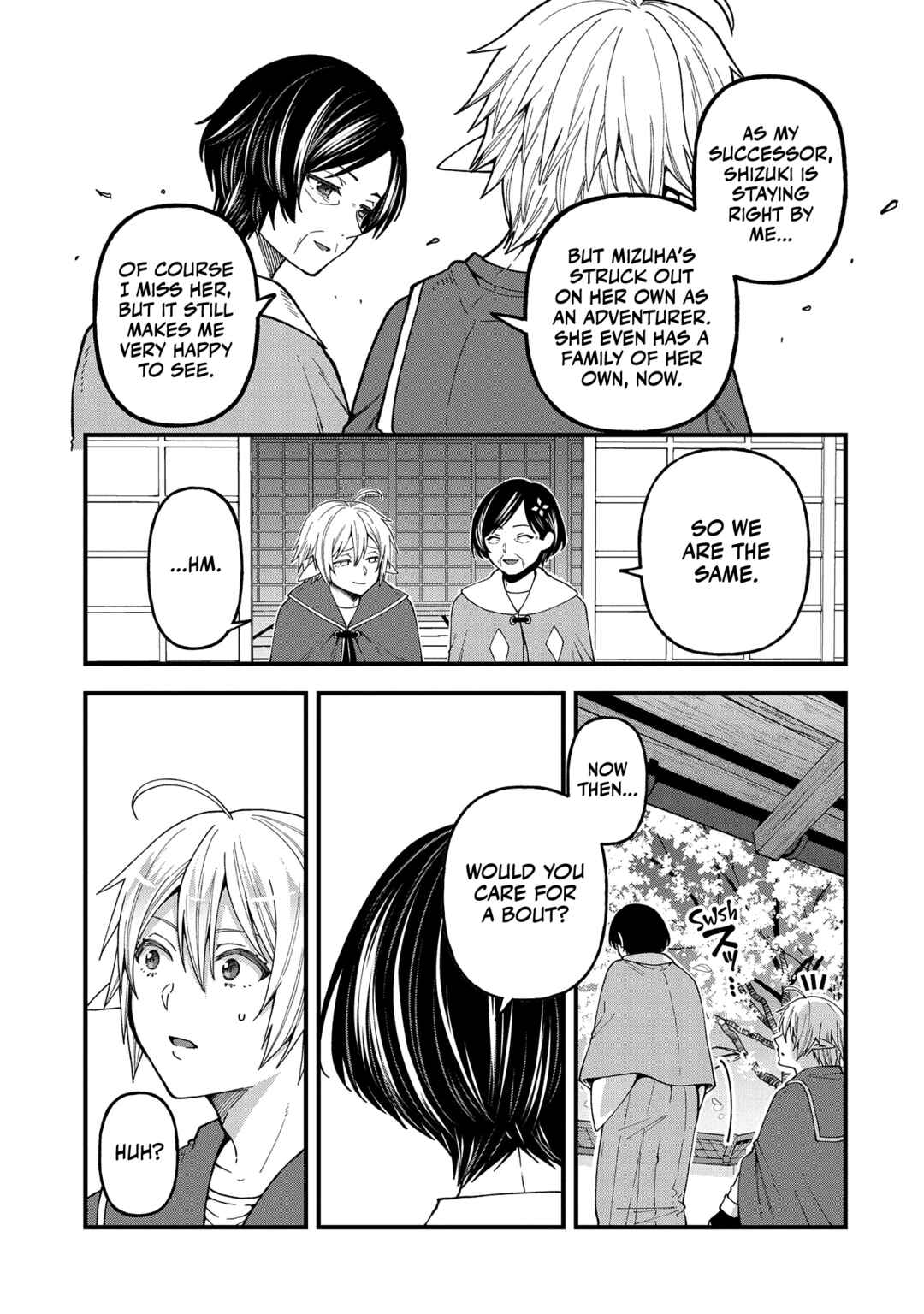 Page 12 Chapter 21 Tensei Shite High Elf ni Narimashitaga, Slow Life wa 120-nen de Akimashita - Highelf with a Long Life